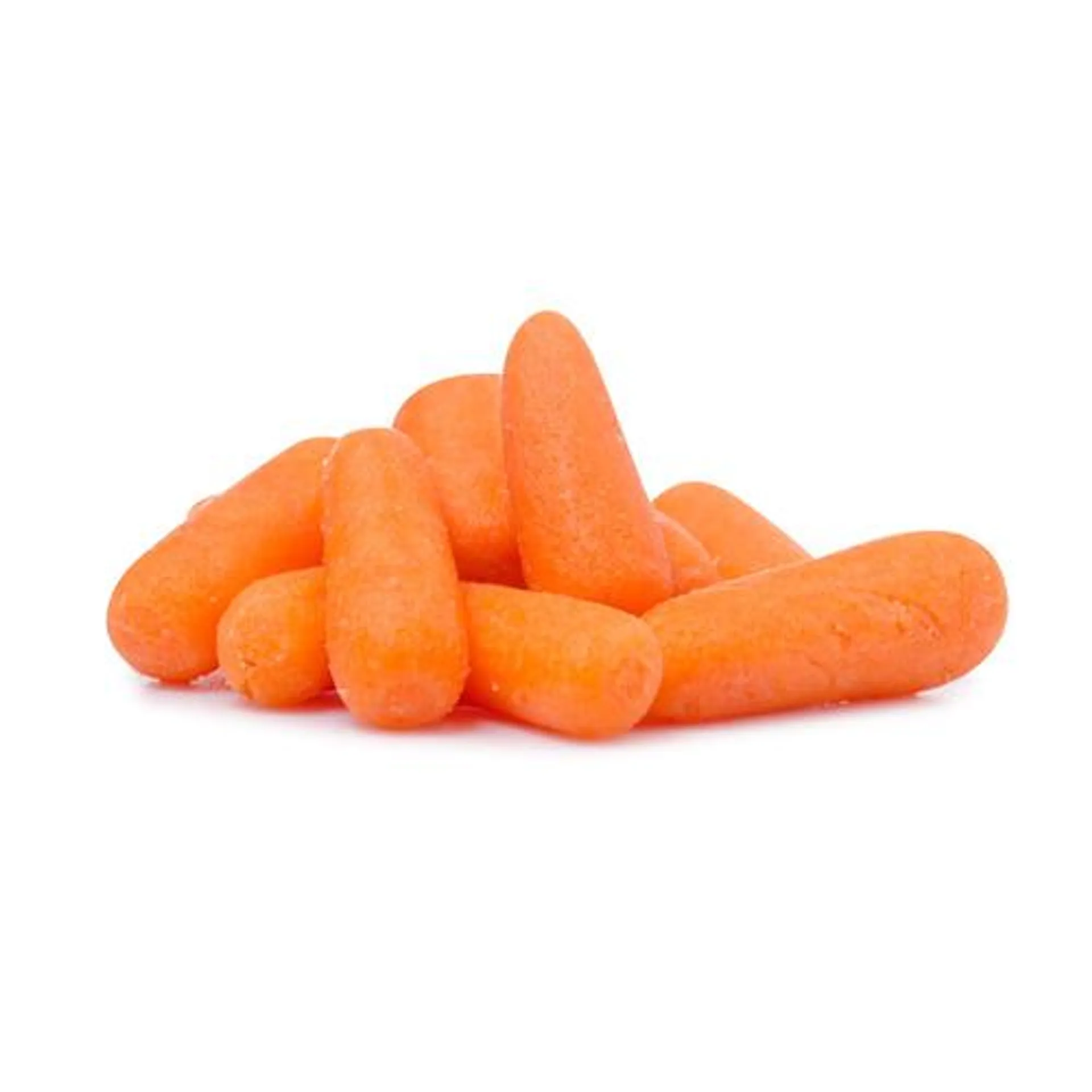 baby carrots, 2 lb.