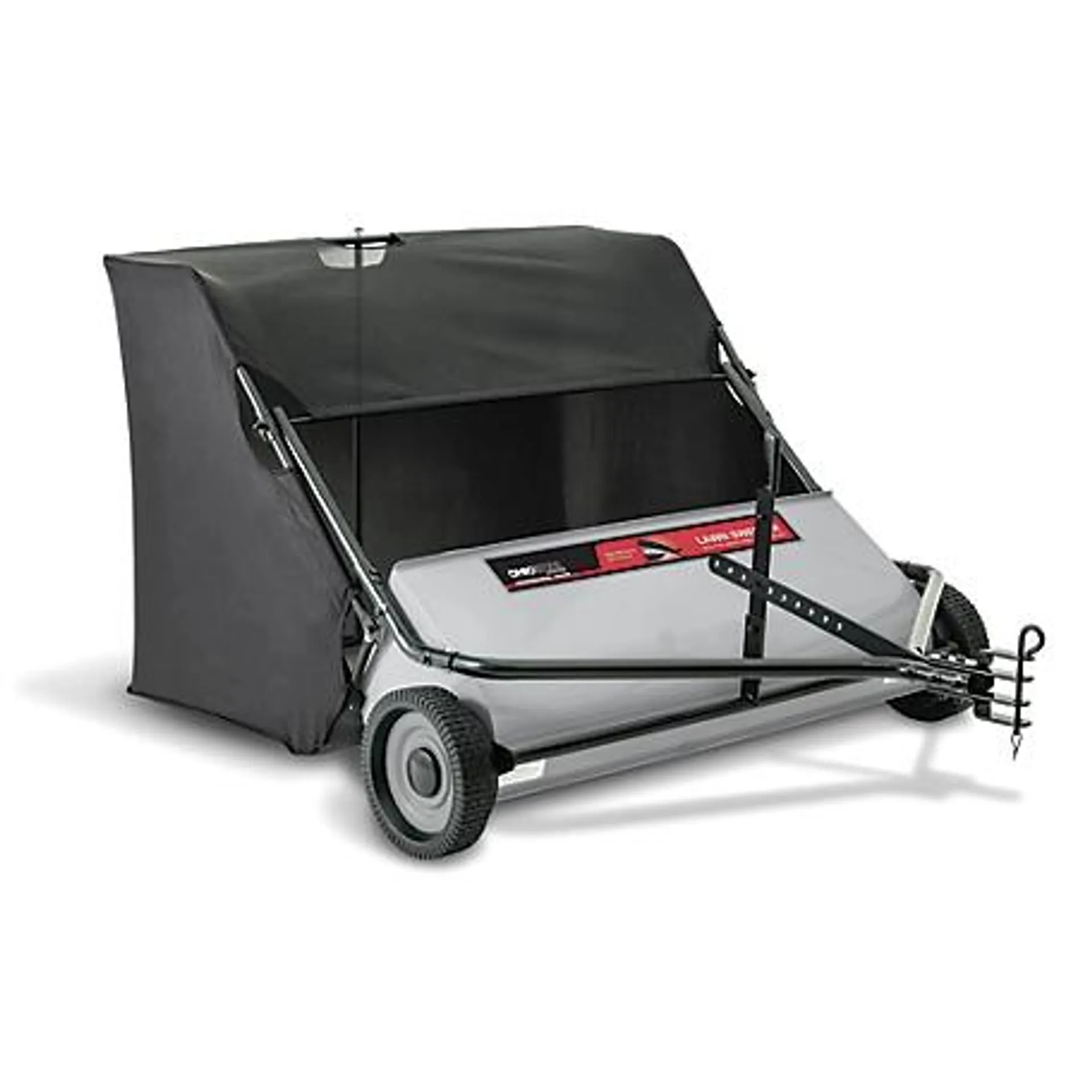 Ohio Steel 42 in. Lawn Sweeper, 22 cu. ft.