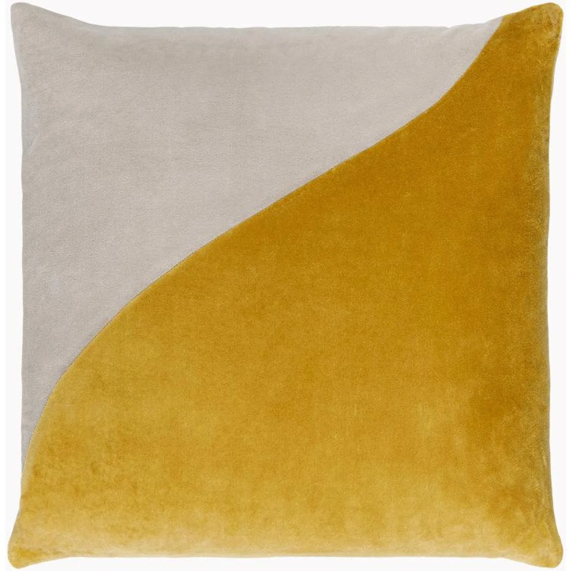 Cotton Throw Pillow