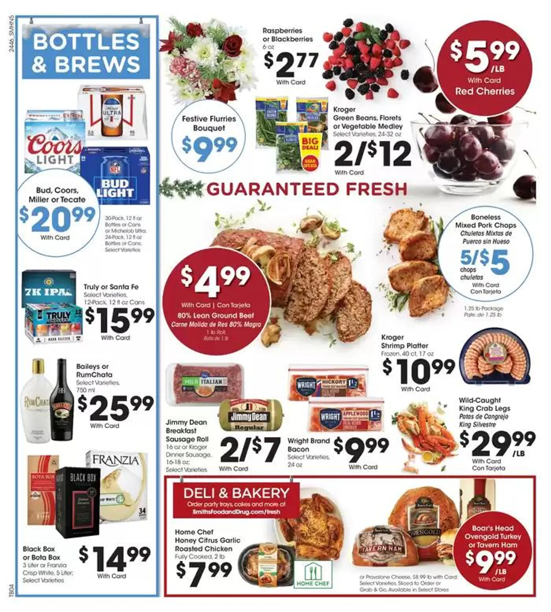 Weekly ad Exclusive bargains from December 18 to December 24 2024 - Page 10