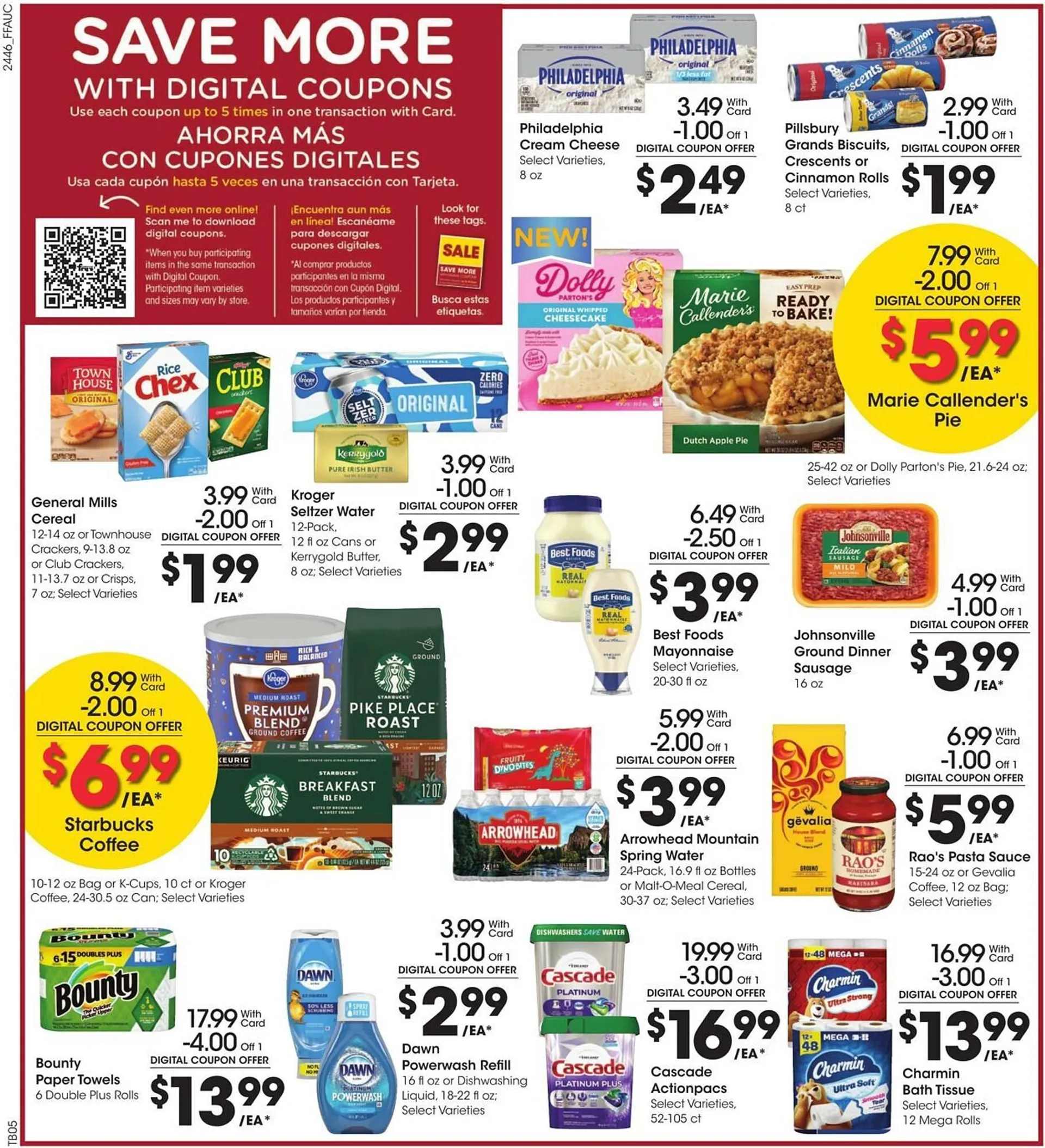 Weekly ad Fry's Weekly Ad from December 18 to December 24 2024 - Page 7