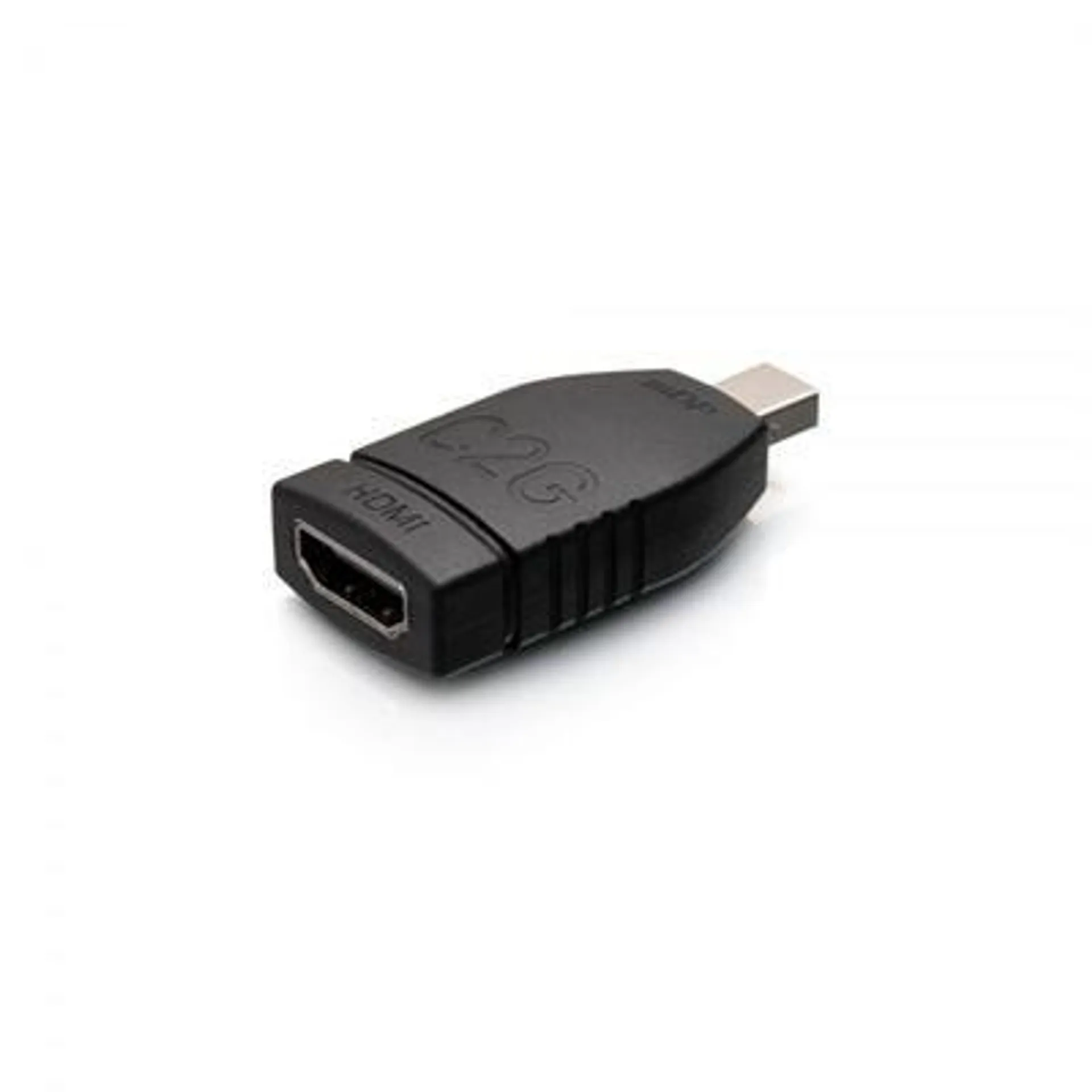 C2G Mini DP to HDMI Adapter 4K