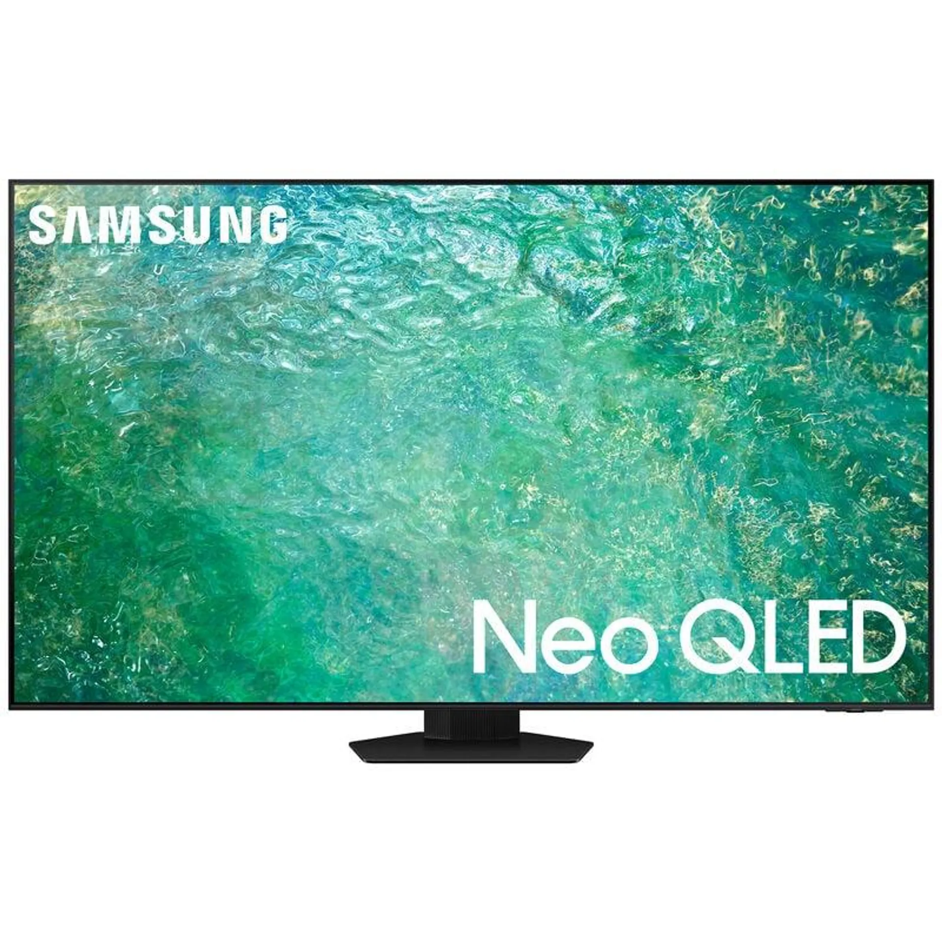 Samsung - 85" Class QN85C Series Neo QLED 4K UHD Smart Tizen TV