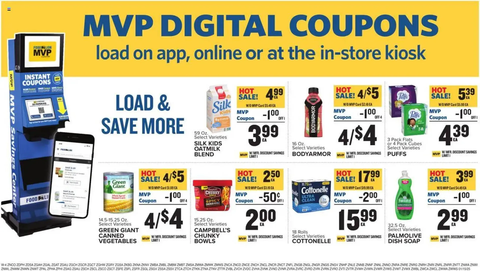 Weekly ad Food Lion Weekly Ad from January 15 to January 21 2025 - Page 17