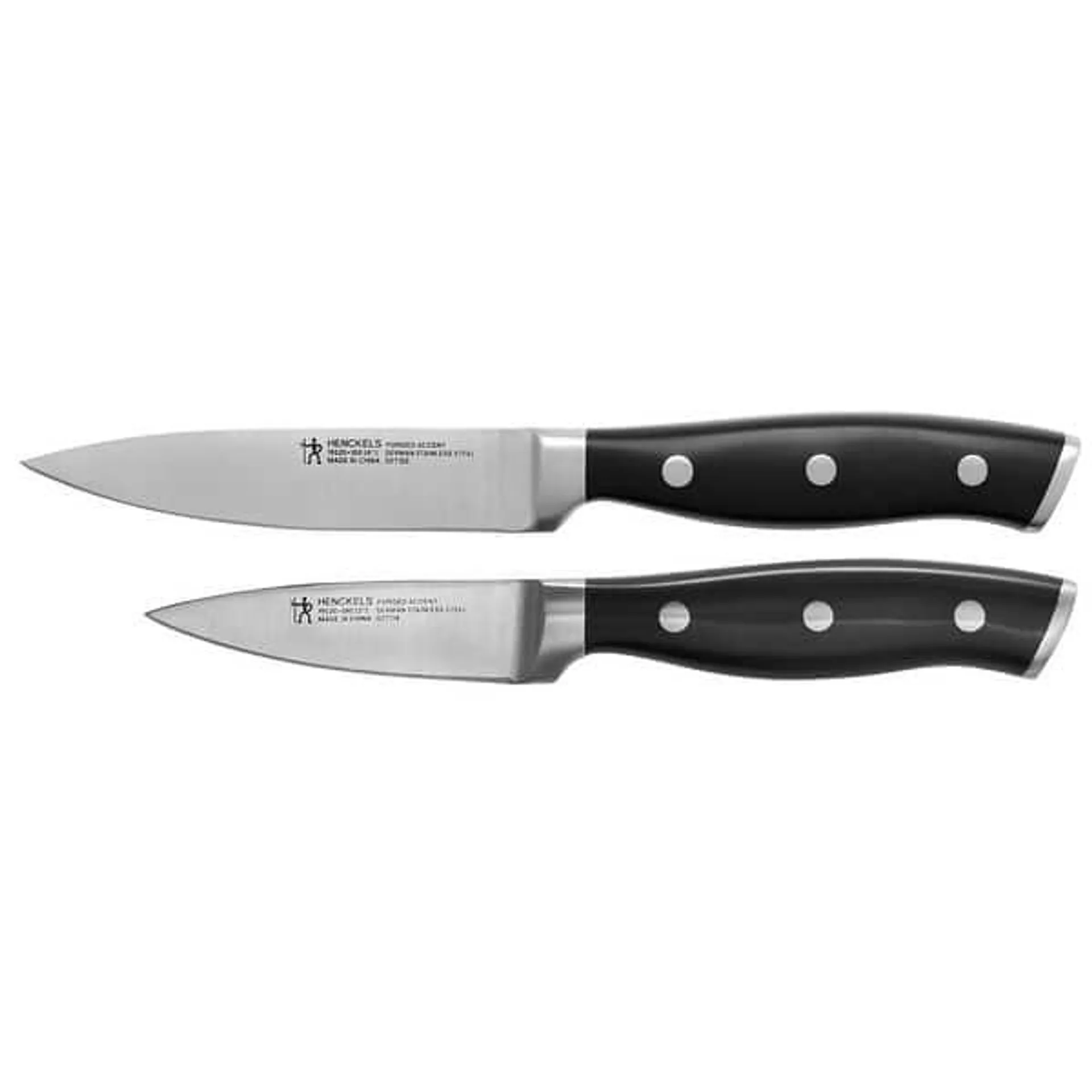 Henckels Forged Accent 2-pc Paring Knife Set