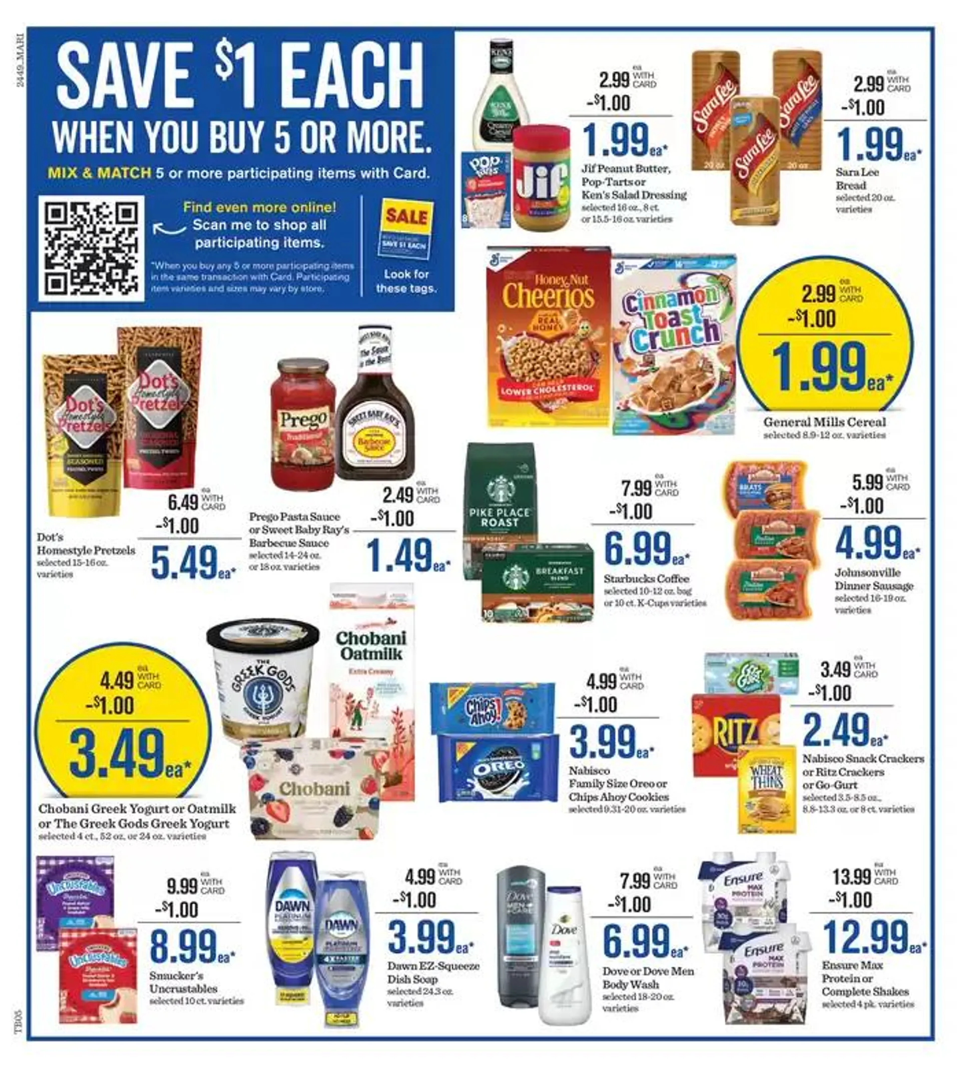 Weekly ad Weekly Ad from January 8 to January 14 2025 - Page 4