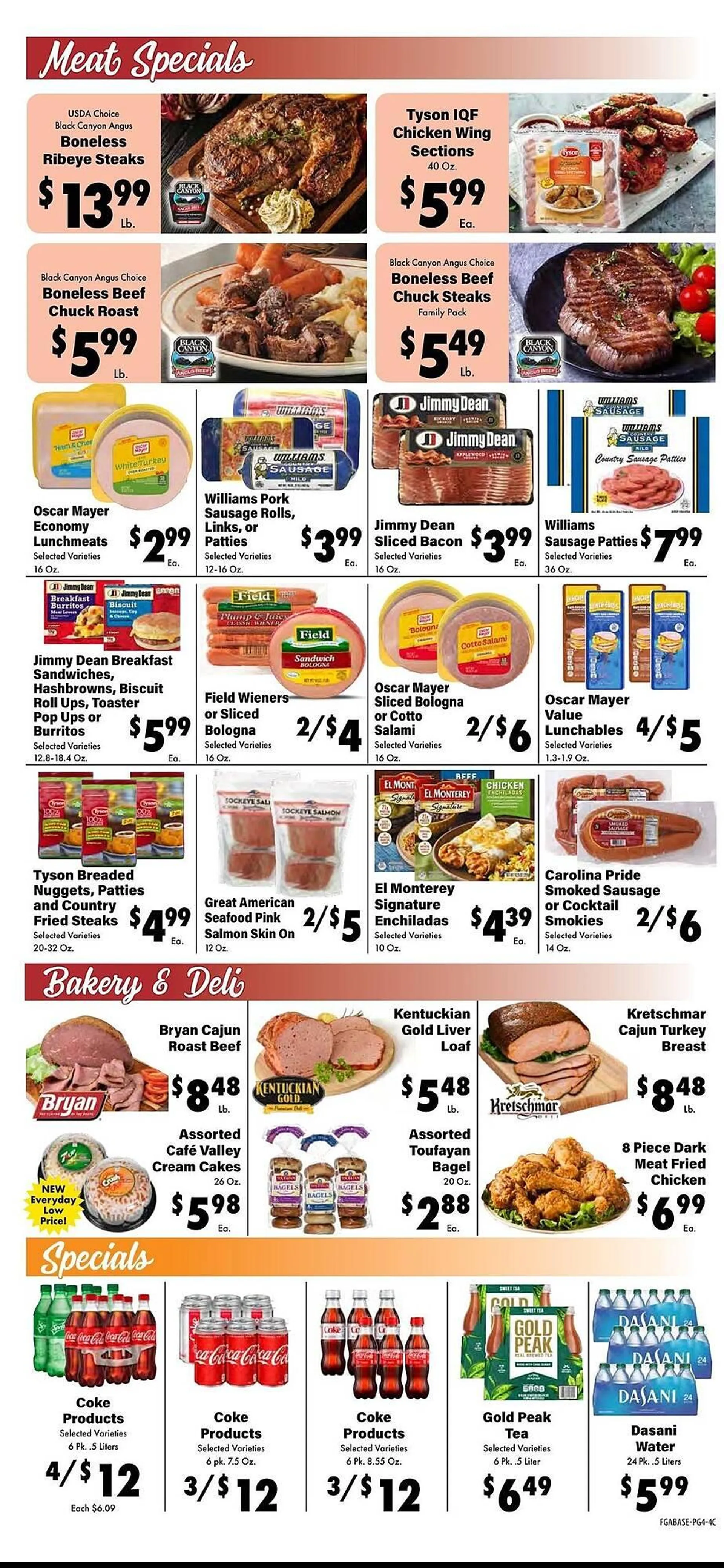 Piggly Wiggly Weekly Ad - 4