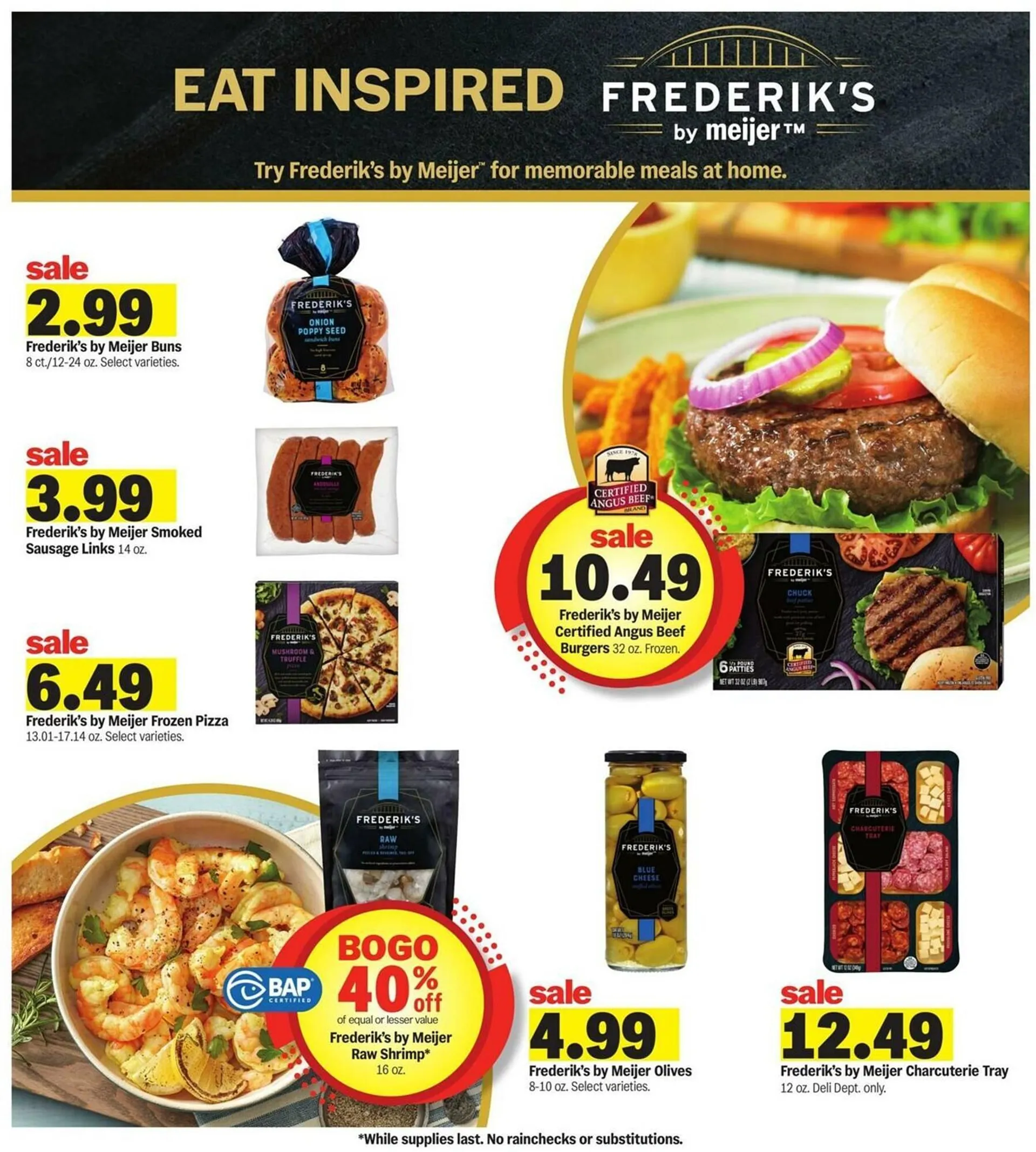 Weekly ad Meijer Weekly Ad from May 11 to May 17 2025 - Page 26