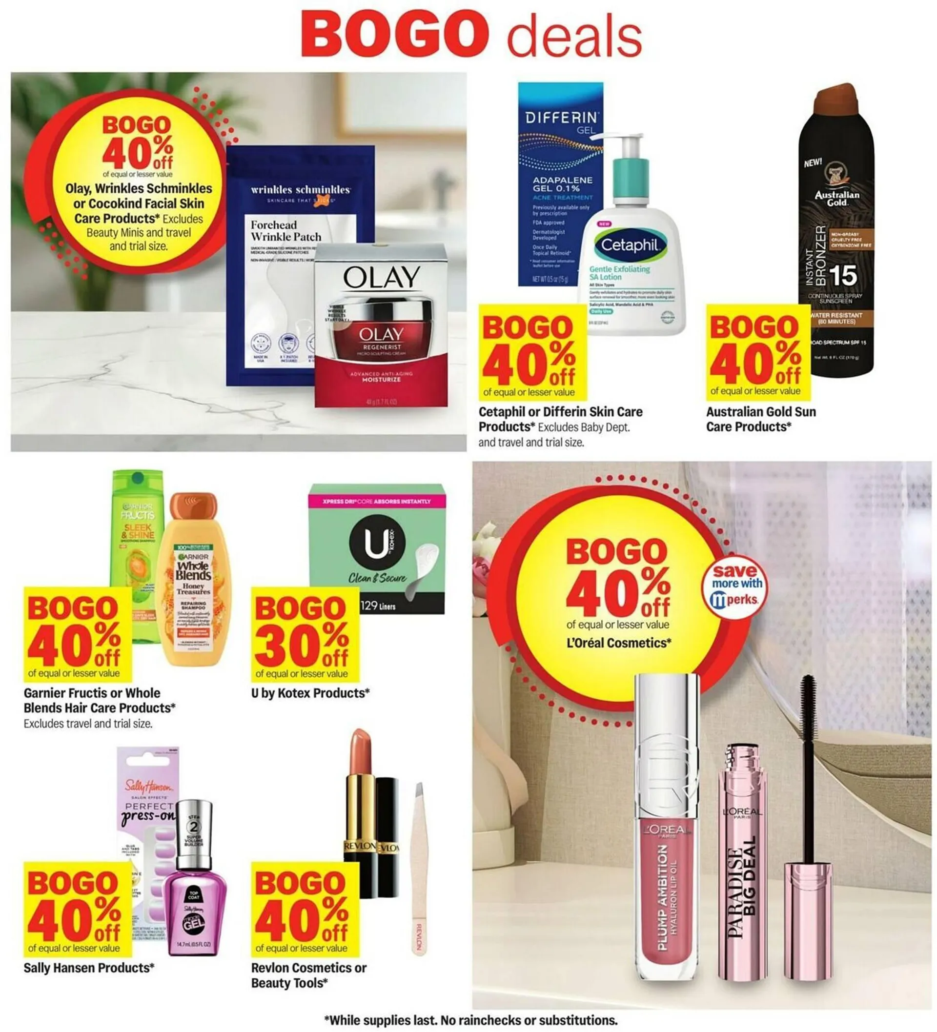 Weekly ad Meijer Weekly Ad from July 27 to August 9 2025 - Page 36