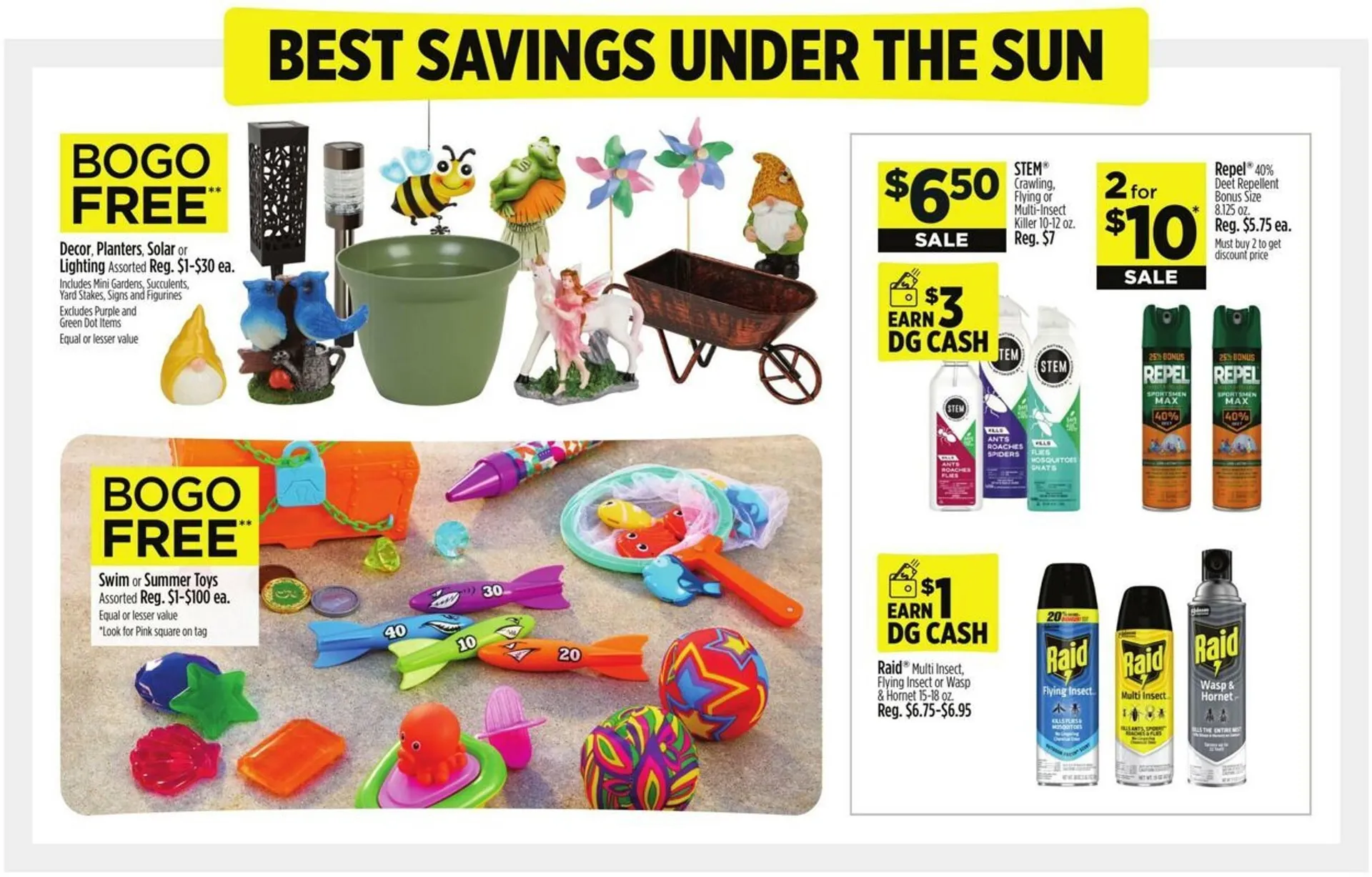 Weekly ad Dollar General Weekly Ad from July 6 to July 12 2025 - Page 13