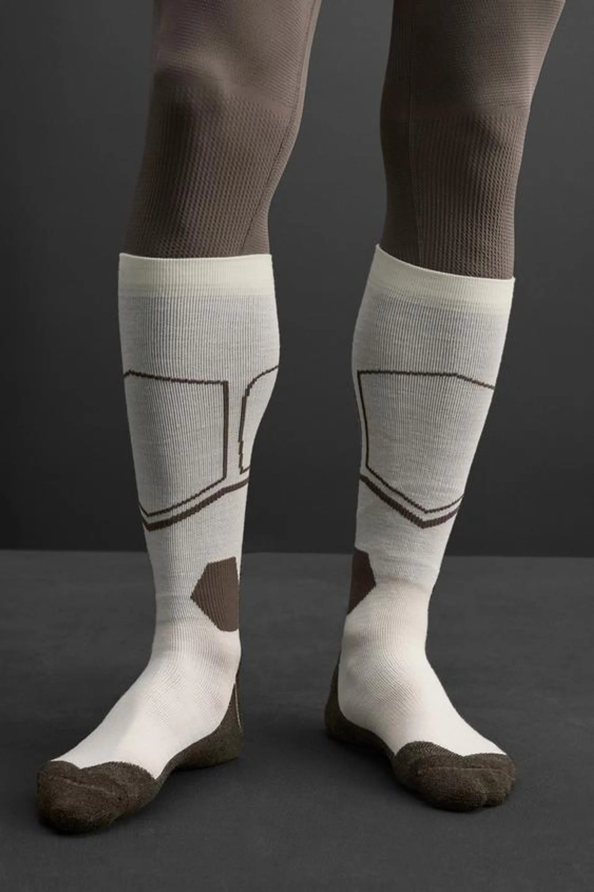 COMPRESSION SKI SOCKS