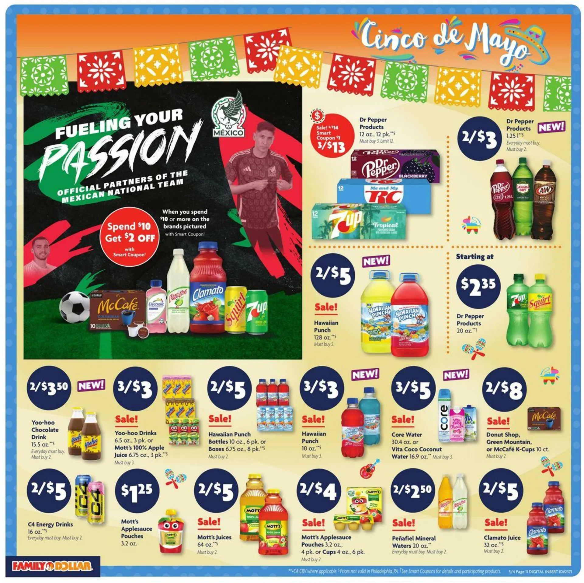 Weekly ad Family Dollar Current weekly ad from May 4 to May 11 2025 - Page 6