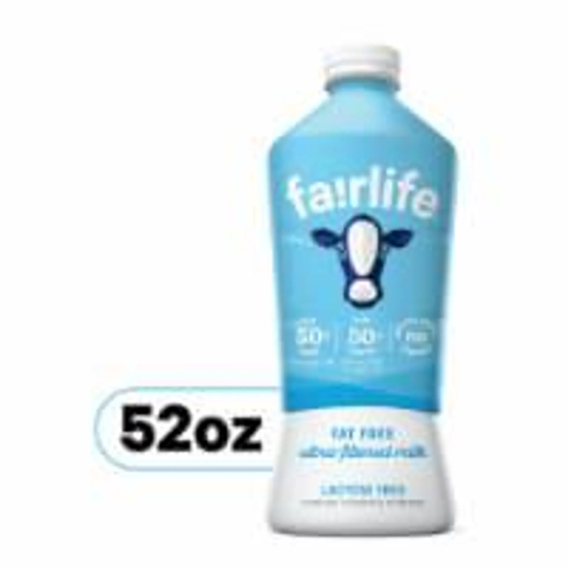 Fairlife Fat Free Lactose Free & High-Protein Ultra-Filtered Milk
