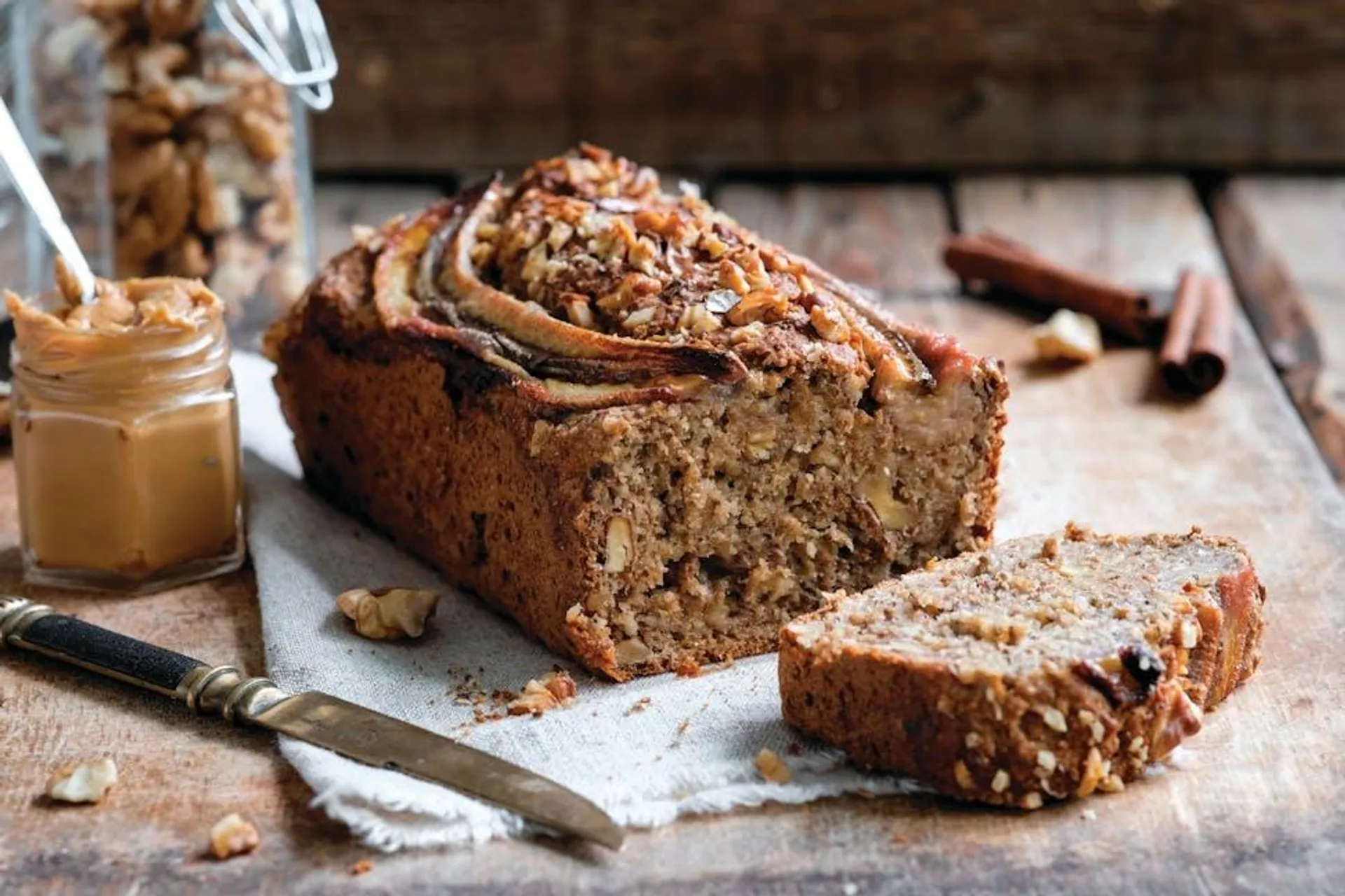 Banana Nut Bread - Returning Favorite