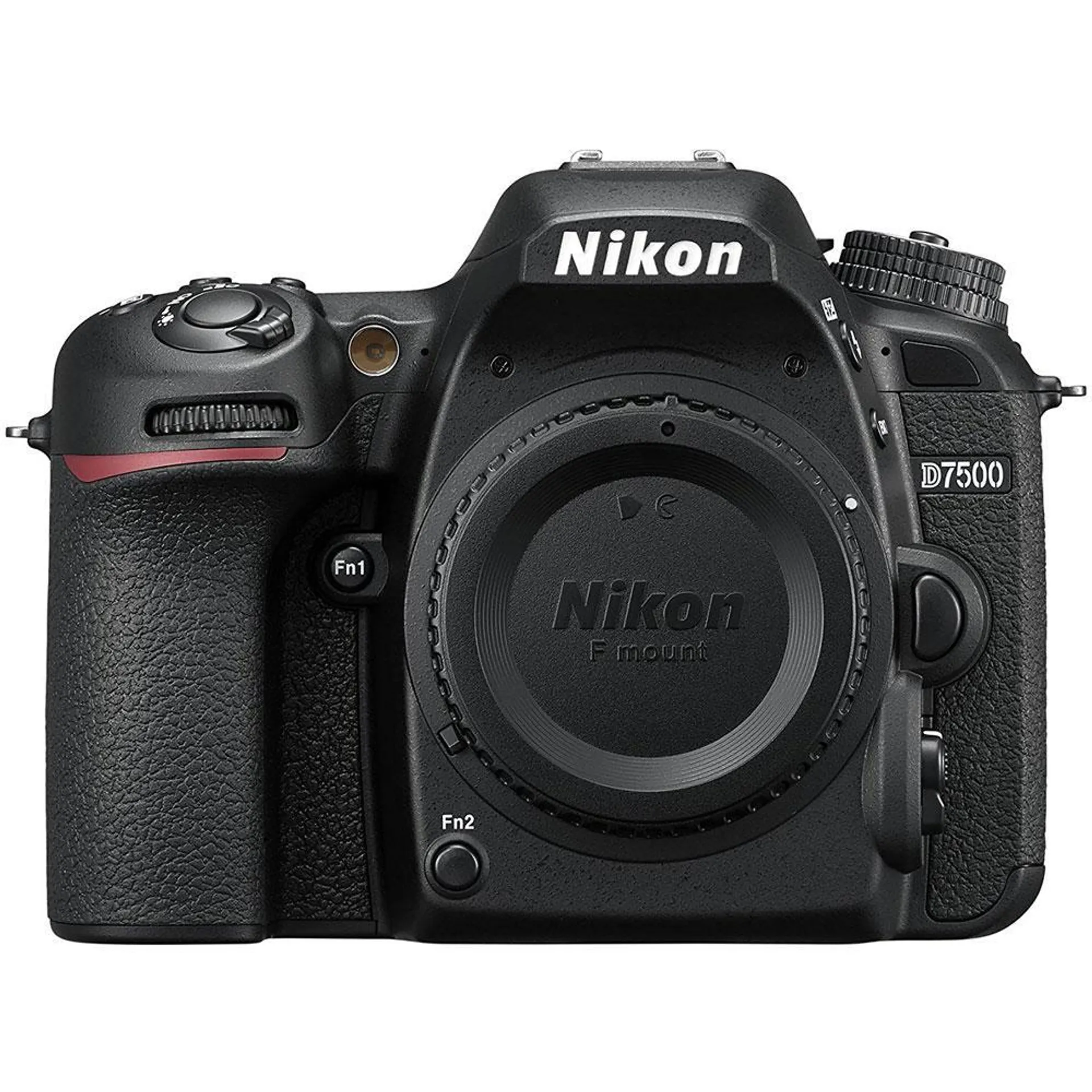 Nikon D7500 20.9MP DX-Format 4K Ultra HD Digital SLR Camera (Body Only)