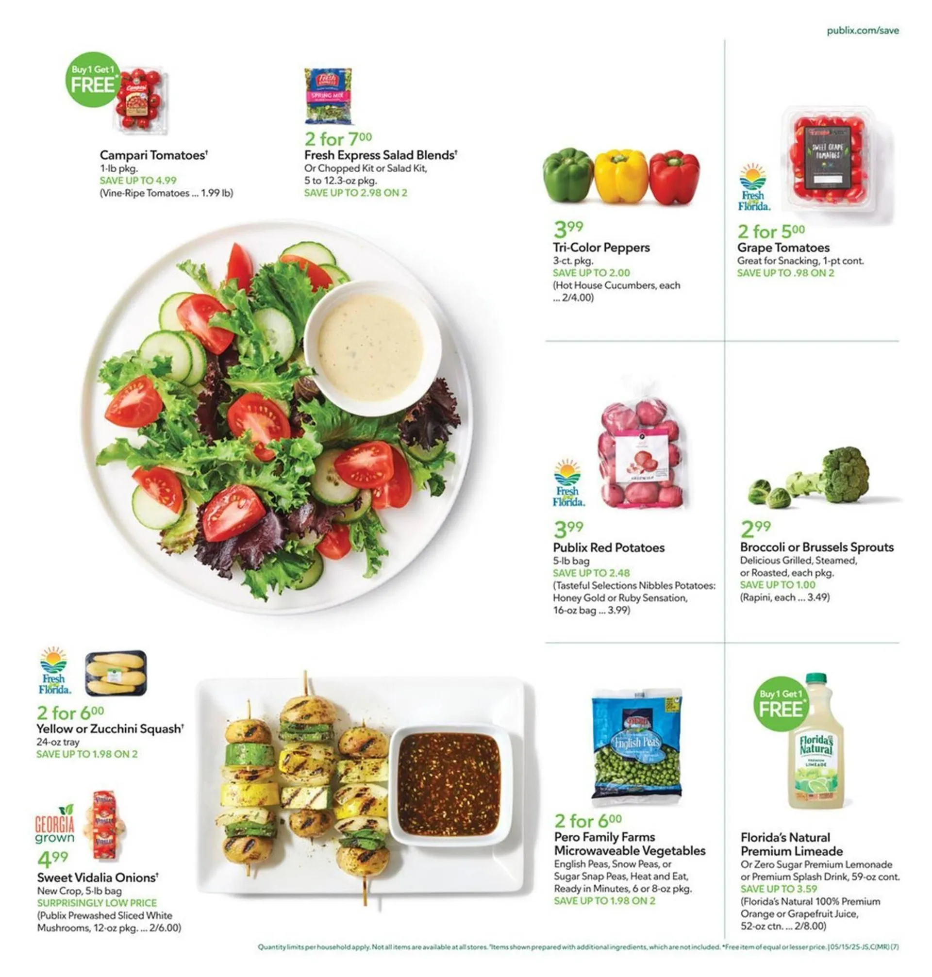Weekly ad Publix Weekly Ad from May 14 to May 20 2025 - Page 7