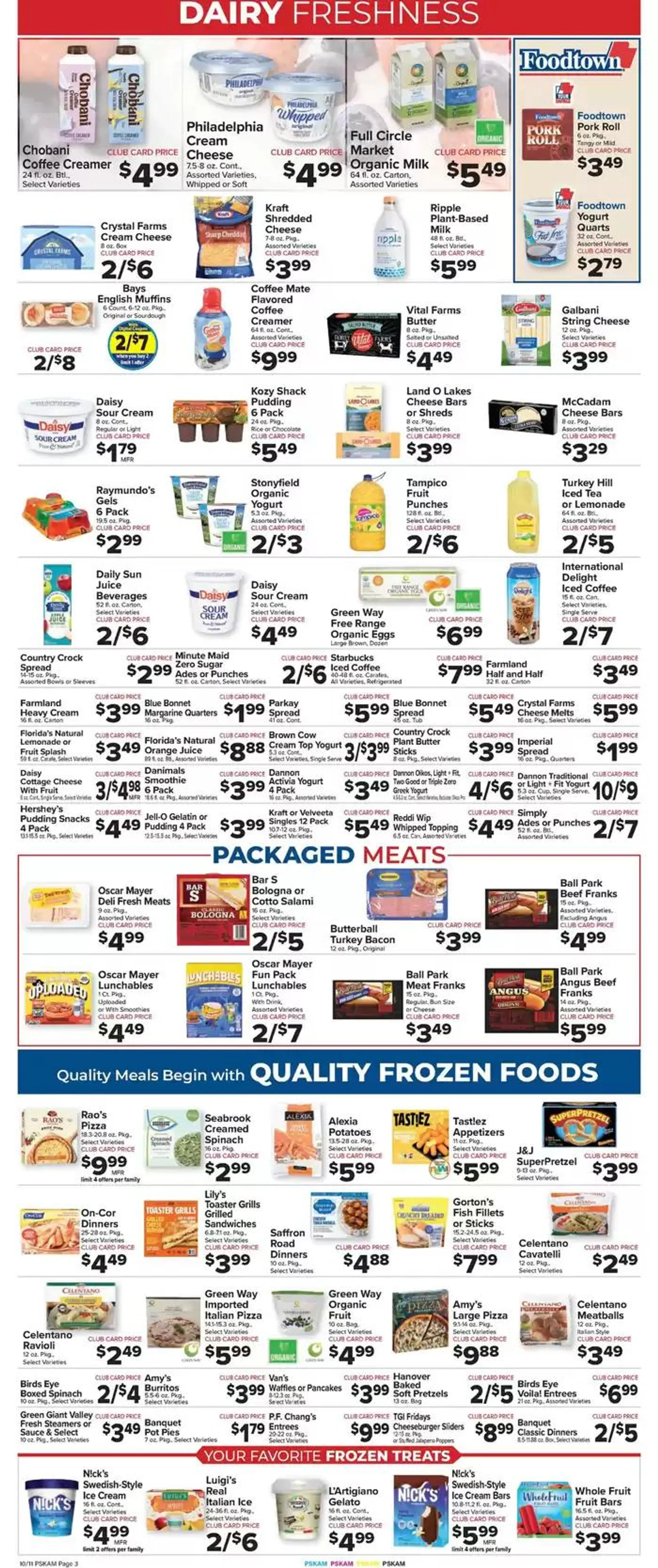 Weekly ad Save now with our deals from October 11 to October 17 2024 - Page 5