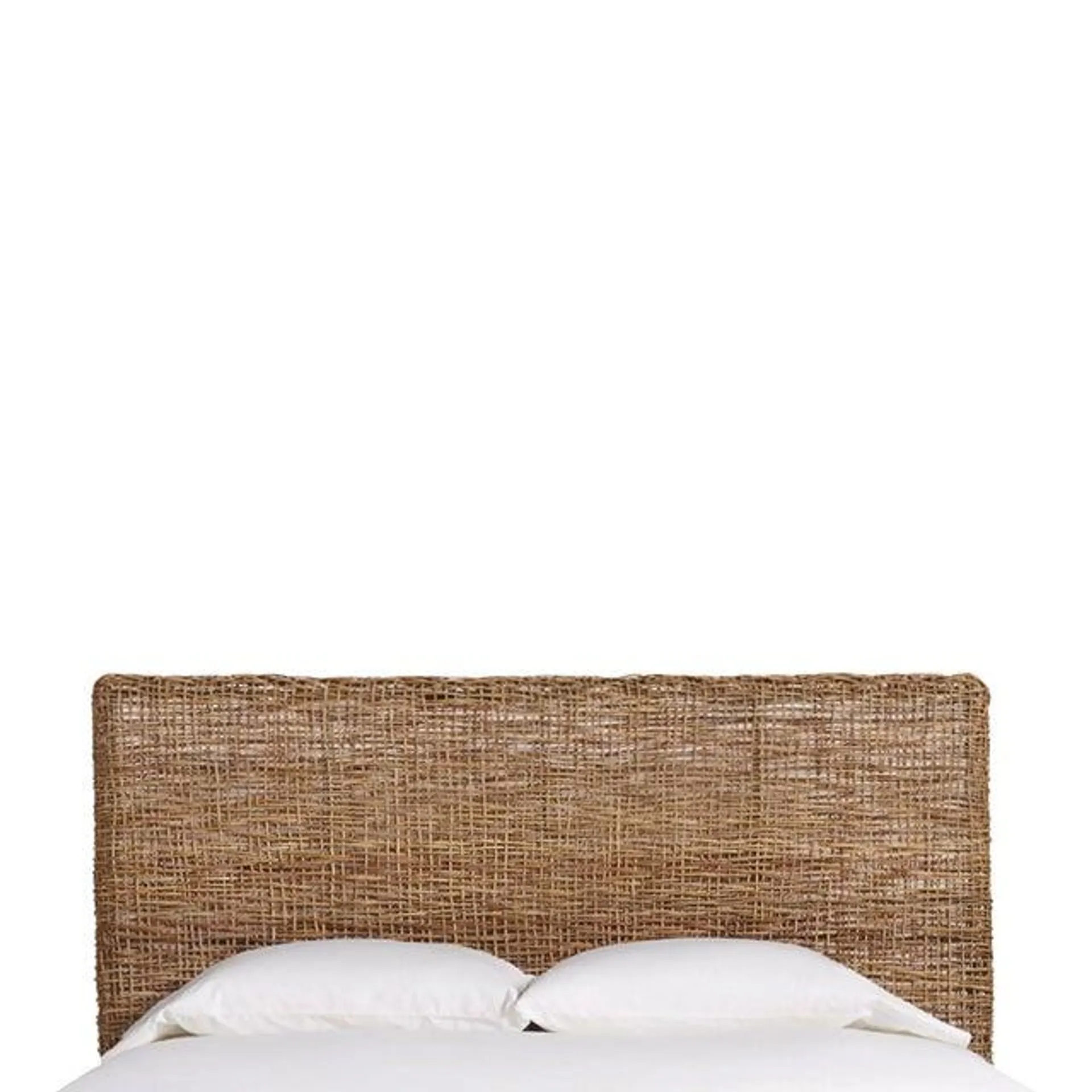 Shoreline Nesting Cal-King Headboard, Beige