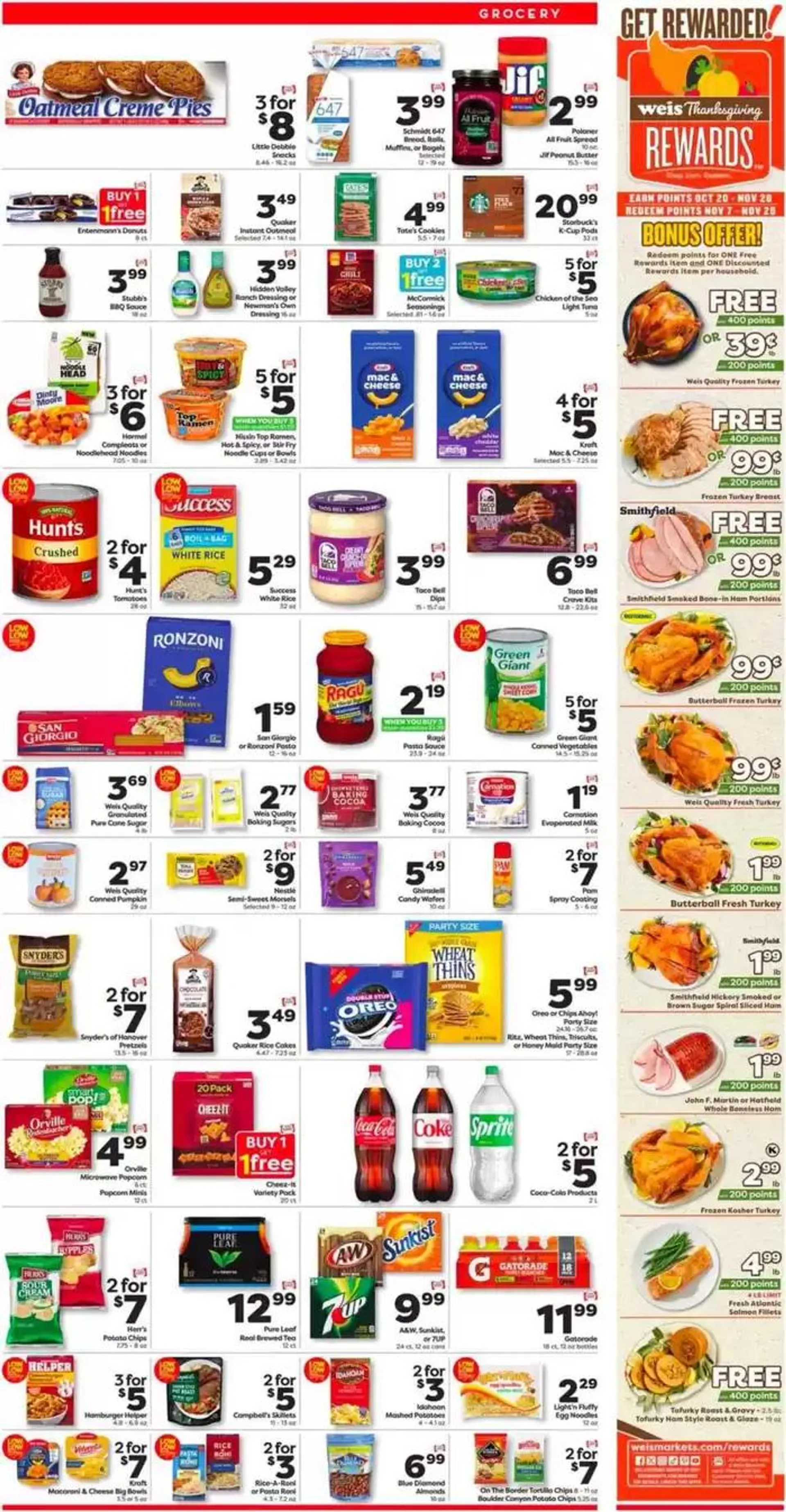 Weekly ad Exclusive deals and bargains from October 17 to November 6 2024 - Page 11