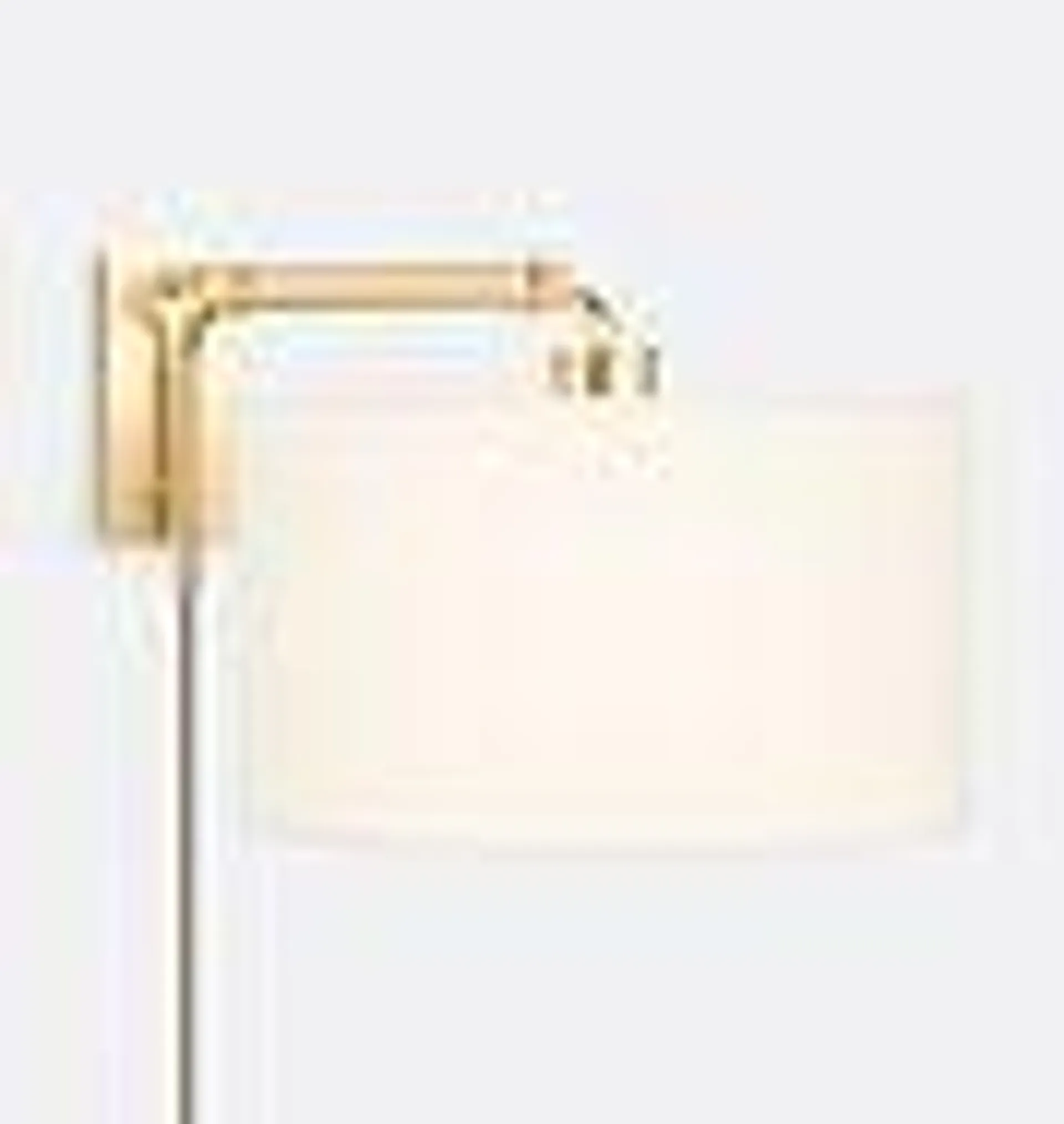 Rue Swing Arm Sconce