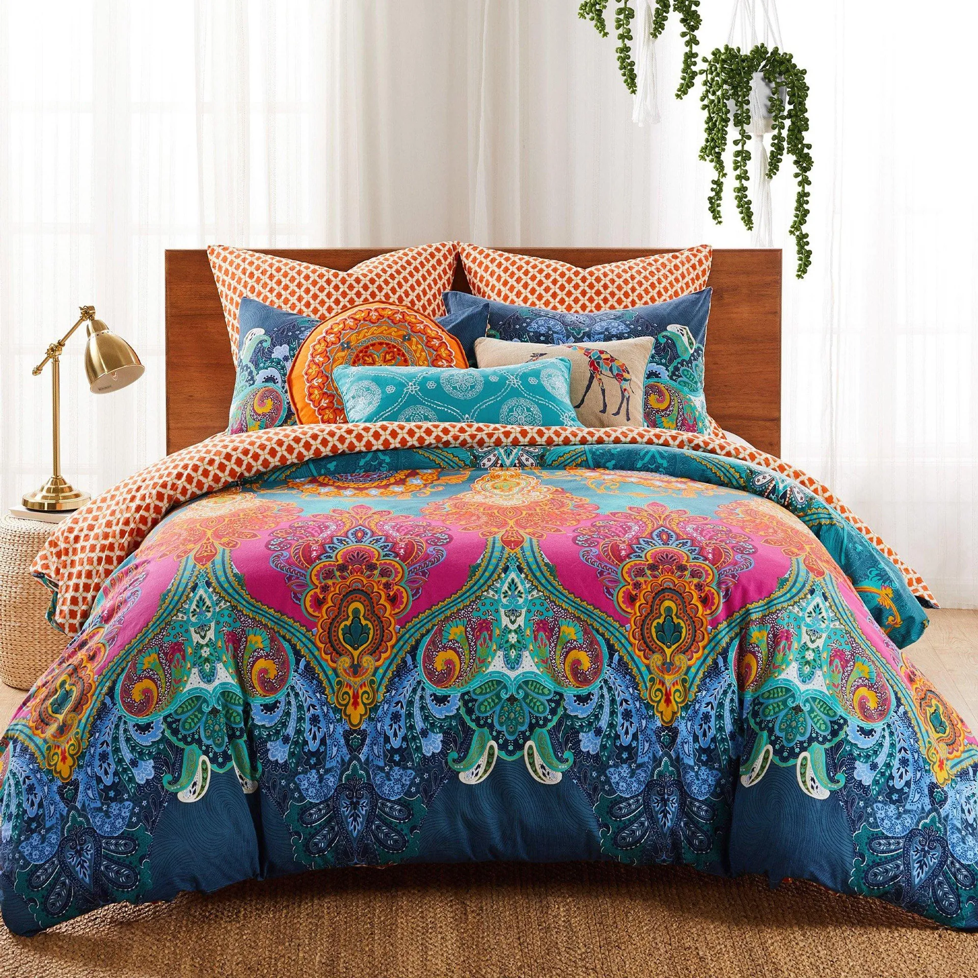 Levtex Home Mackenzie Duvet Cover & Sham Set