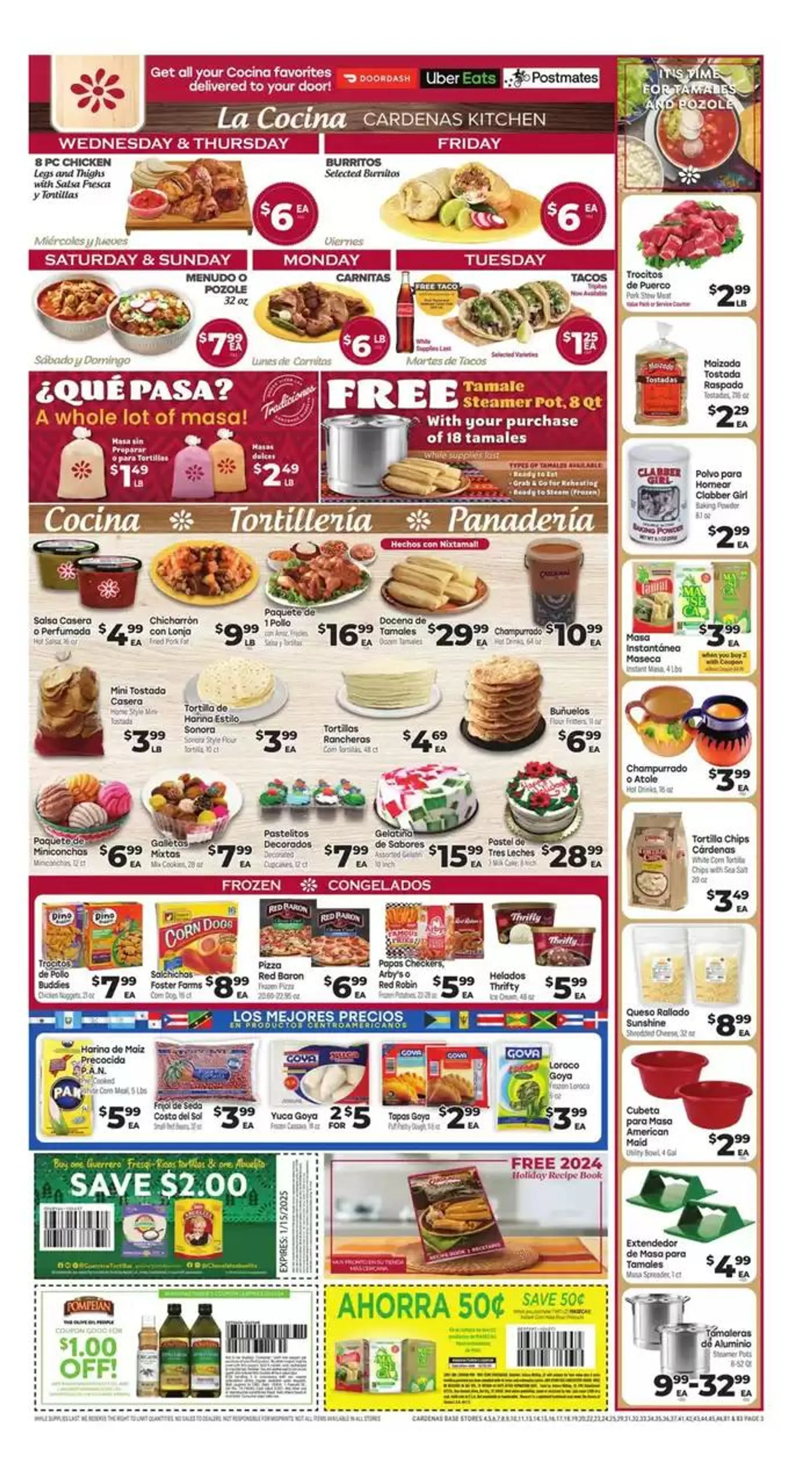 Weekly ad Top deals for all customers from December 11 to December 17 2024 - Page 3