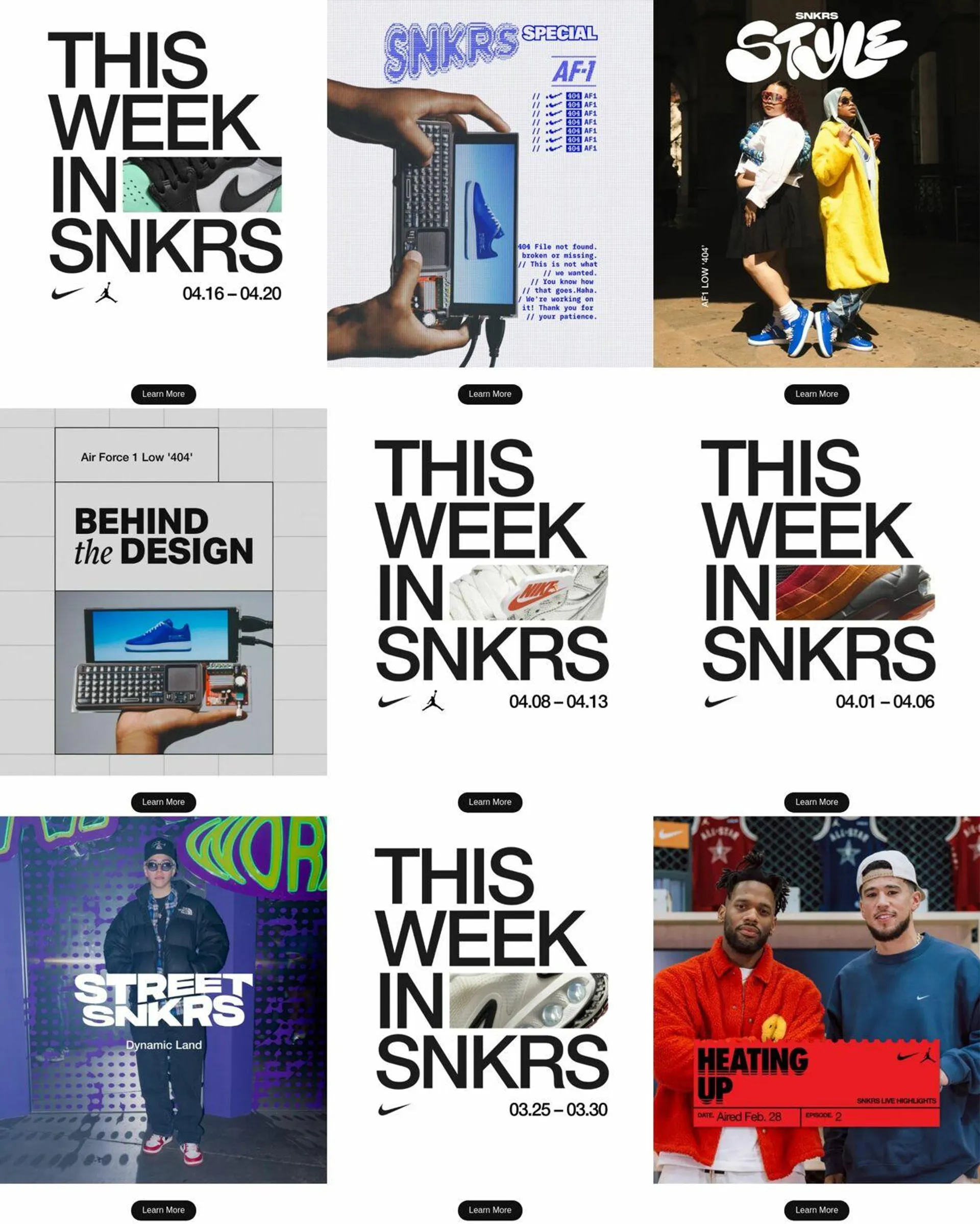 Weekly ad Nike from June 17 to June 26 2024 - Page 5