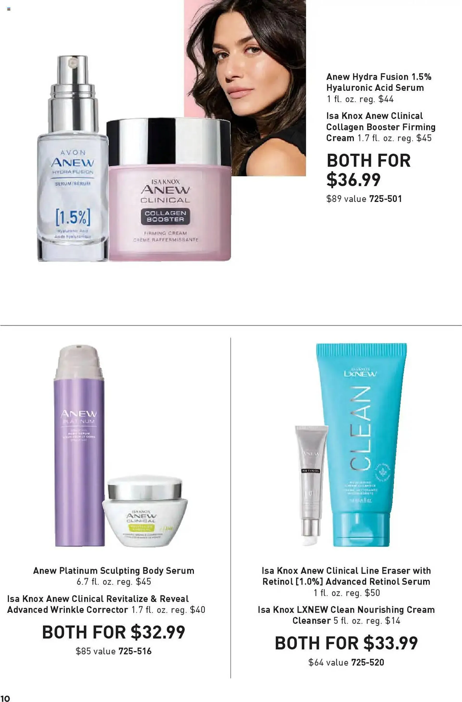 Weekly ad Avon Weekly Ad from December 11 to December 24 2024 - Page 10