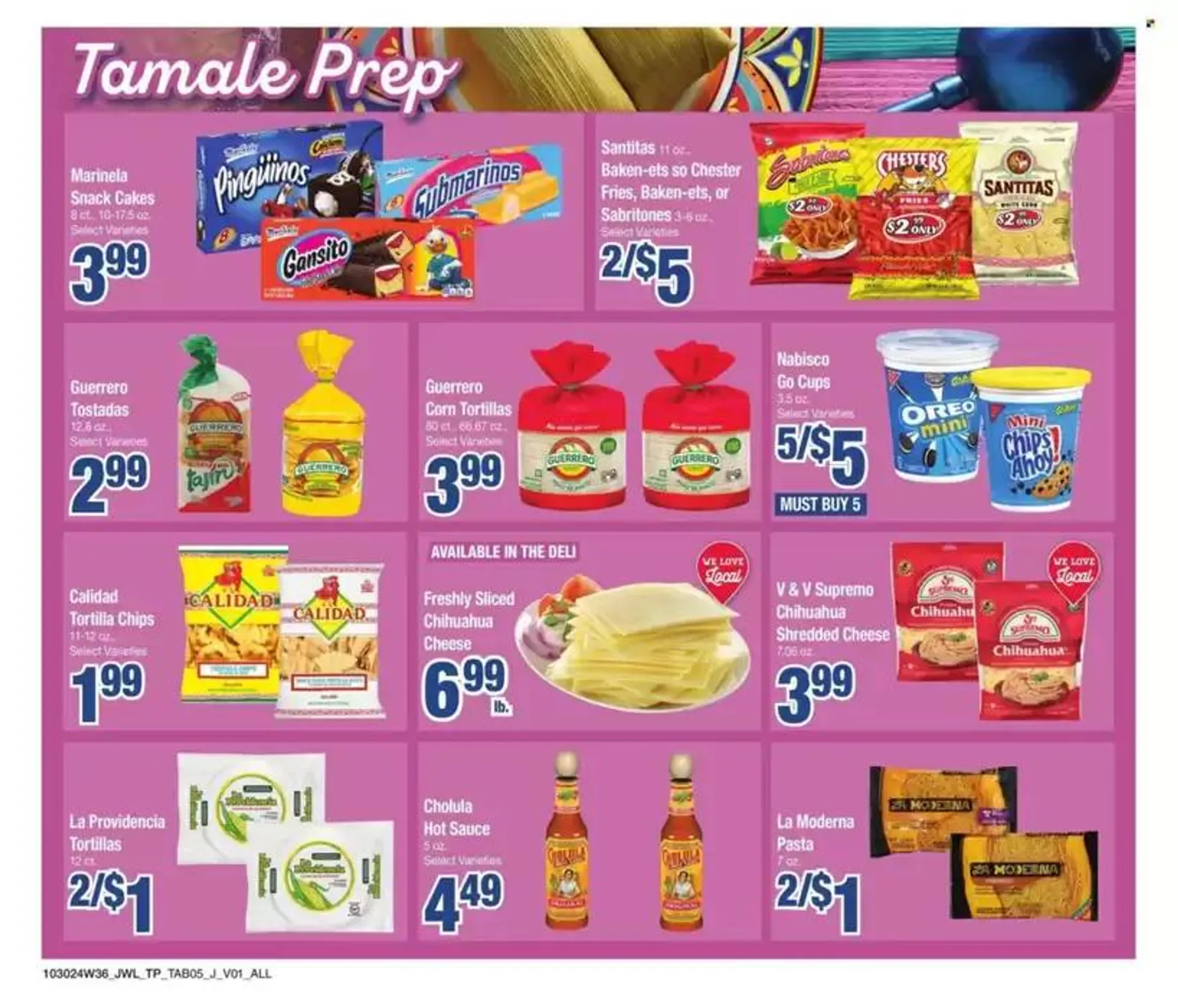 Weekly ad Offers for bargain hunters from October 30 to January 5 2025 - Page 5