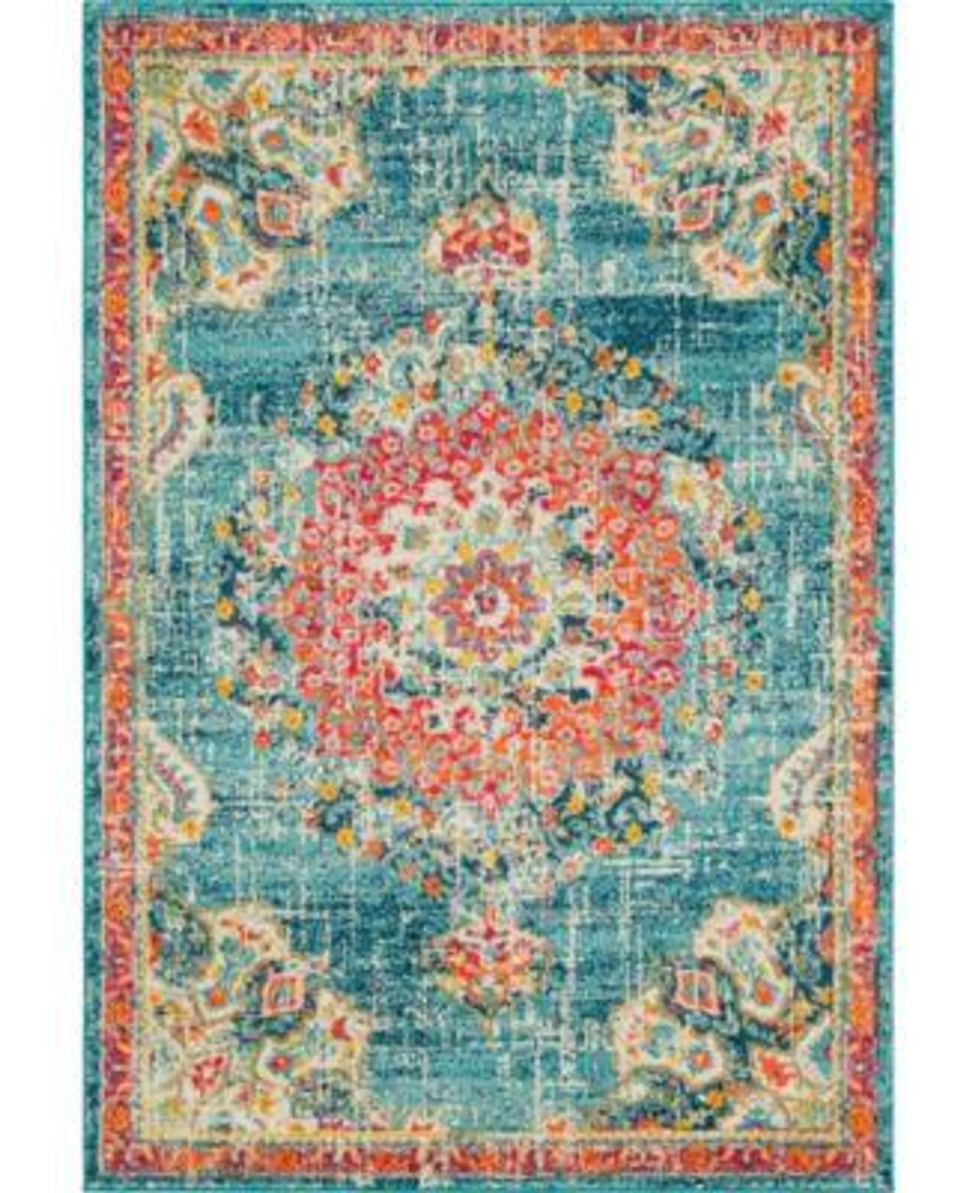 CLOSEOUT! Lorem Lor1 5' 3" x 7' 7" Area Rug