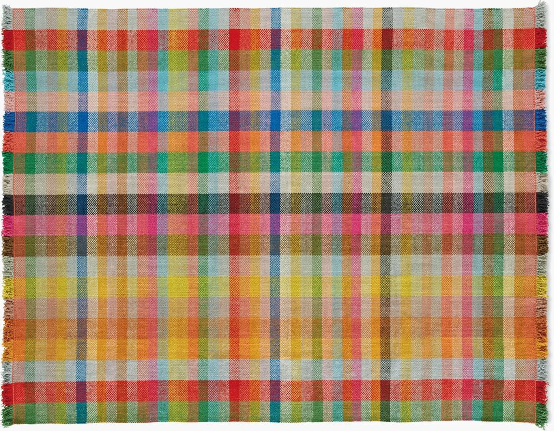 Multitone Rug by Hella Jongerius