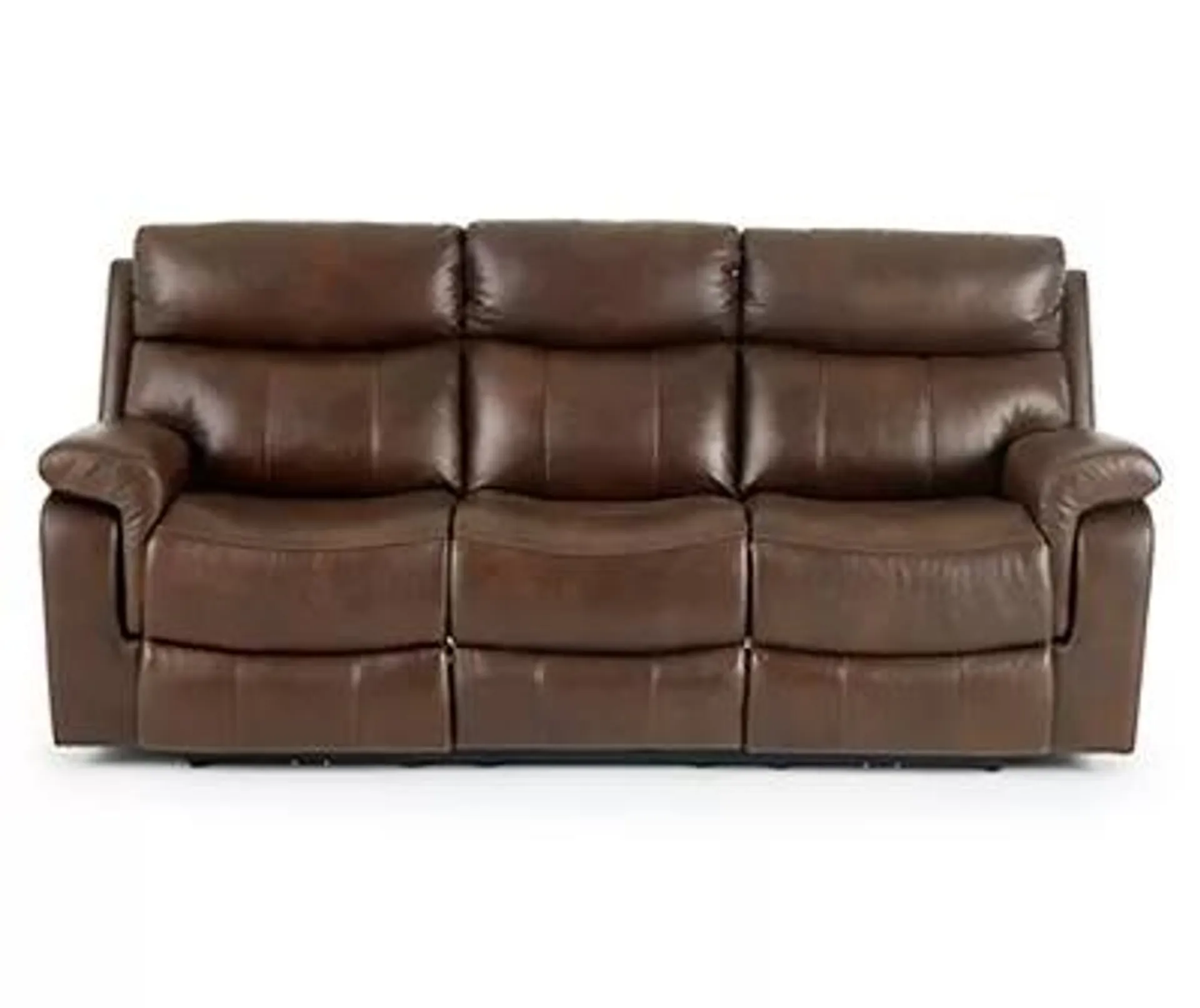 Wellsley Leather Power Reclining Sofa