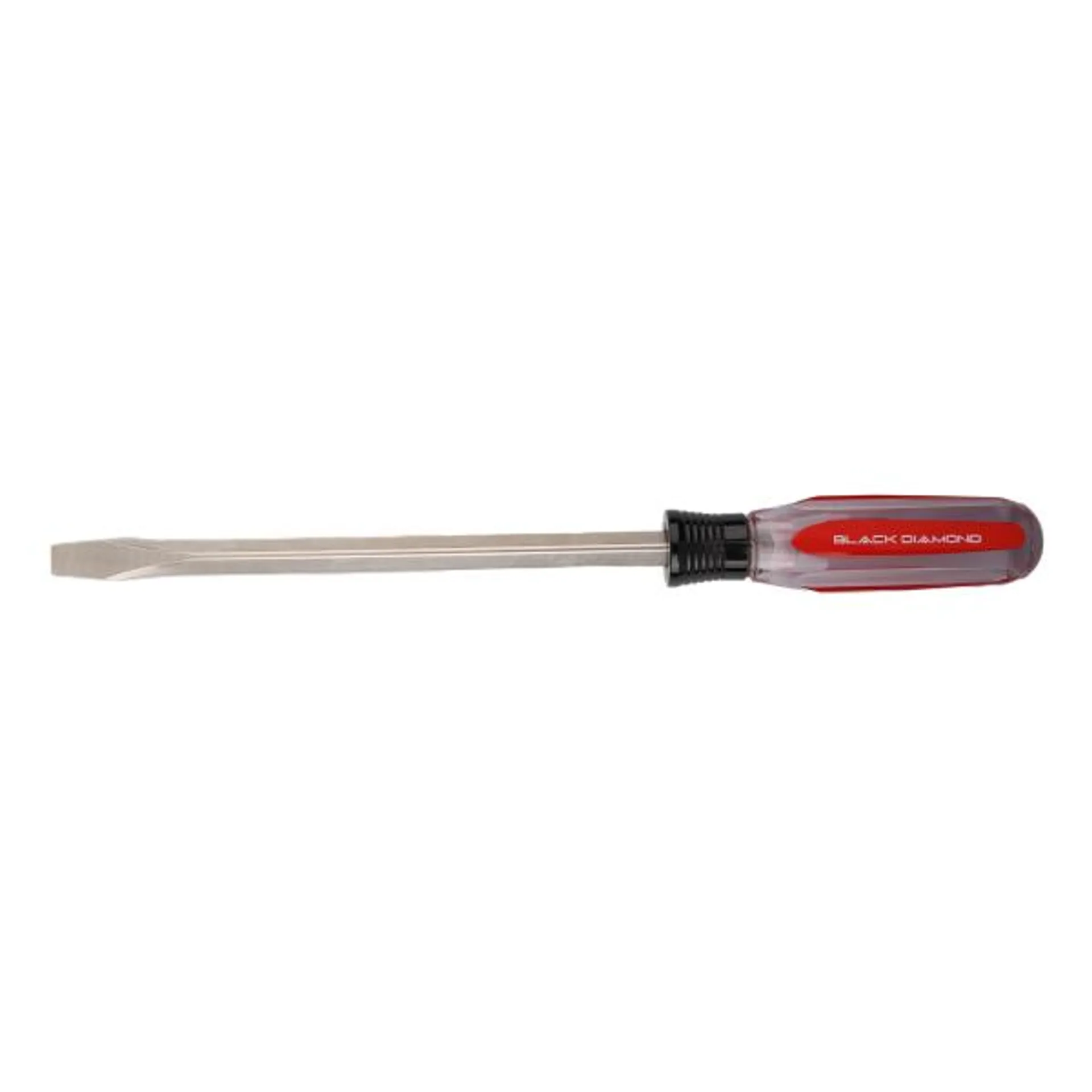 3/8" X 8" Slotted Screwdriver
