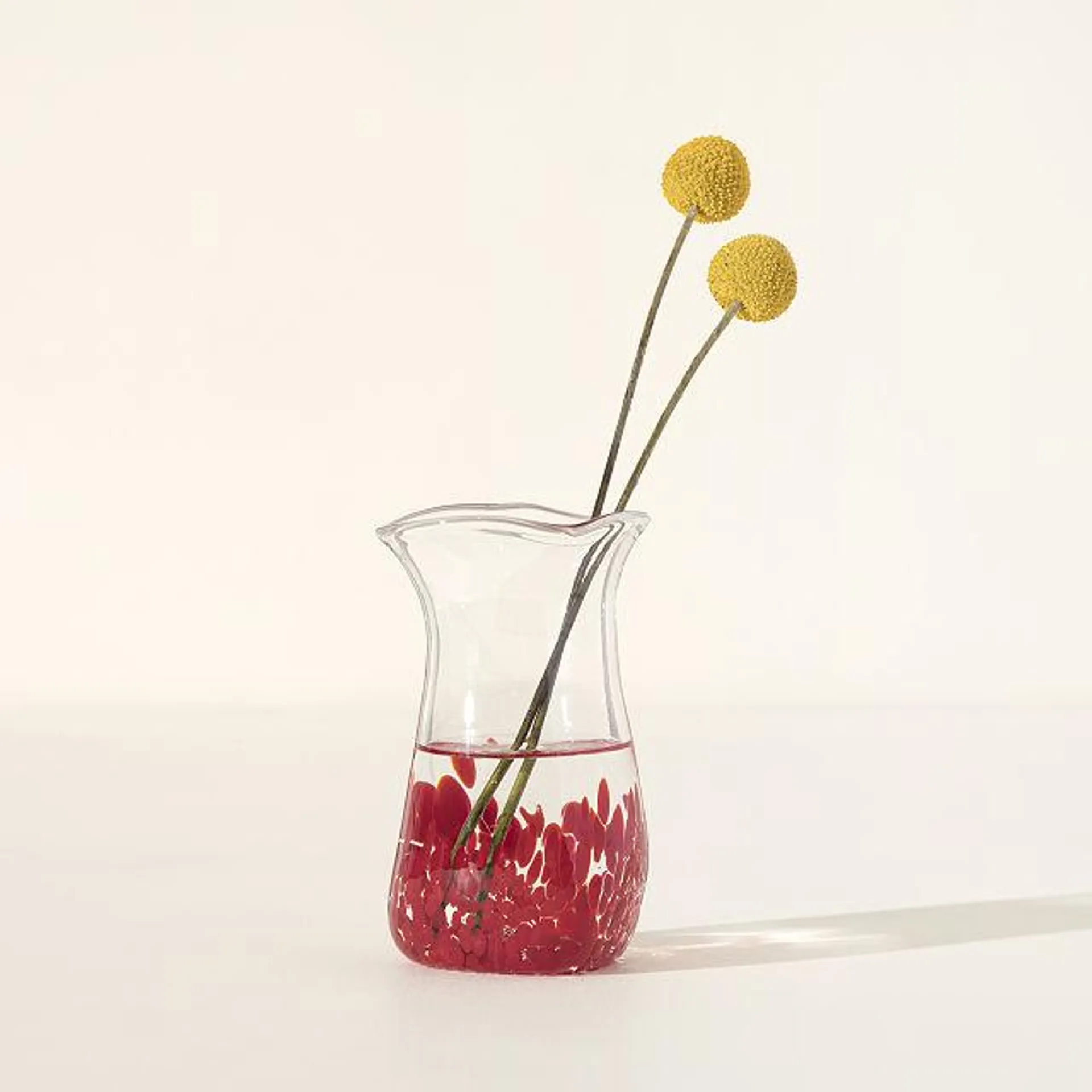 Blooming Heart Vase