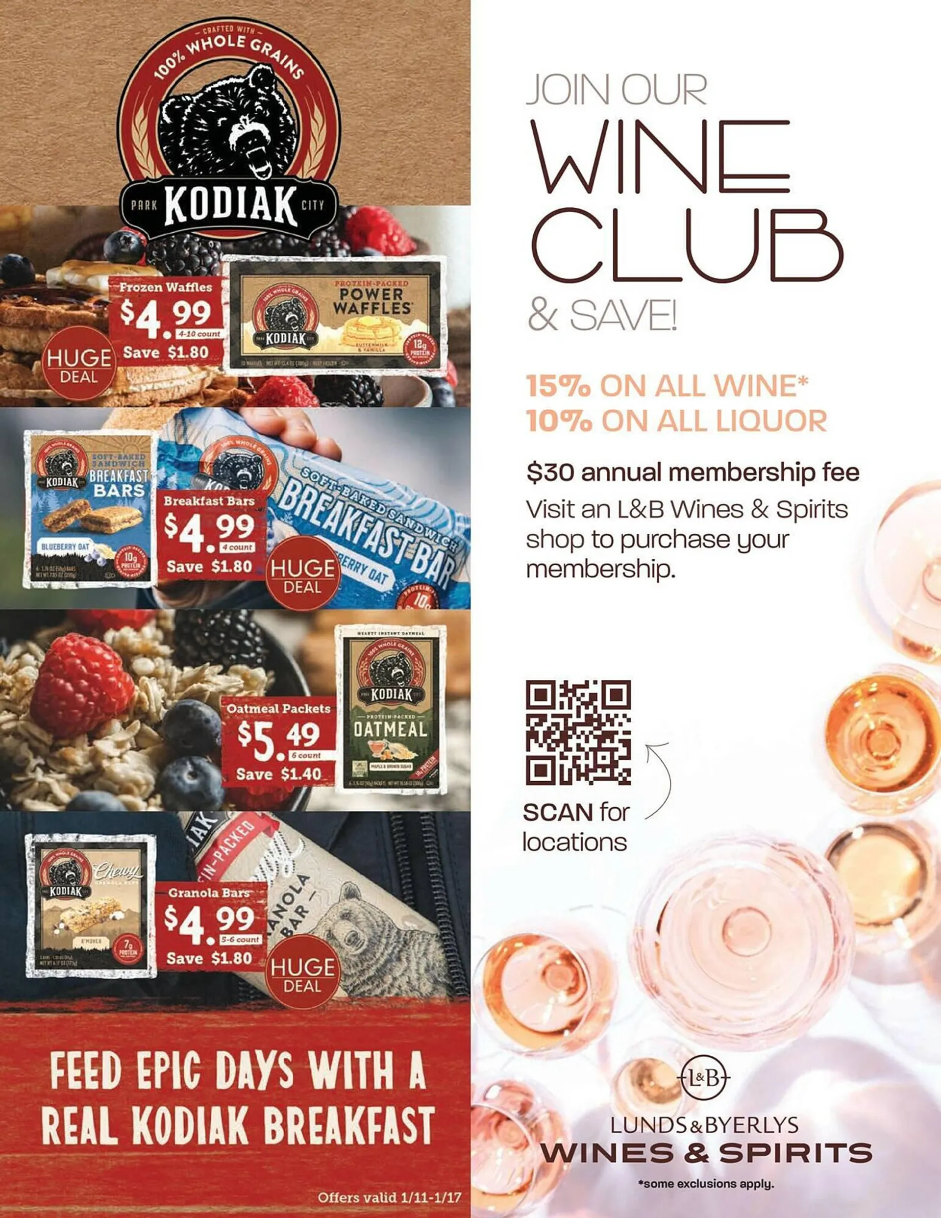 Weekly ad Lunds & Byerlys Weekly Ad from January 11 to January 17 2024 - Page 6