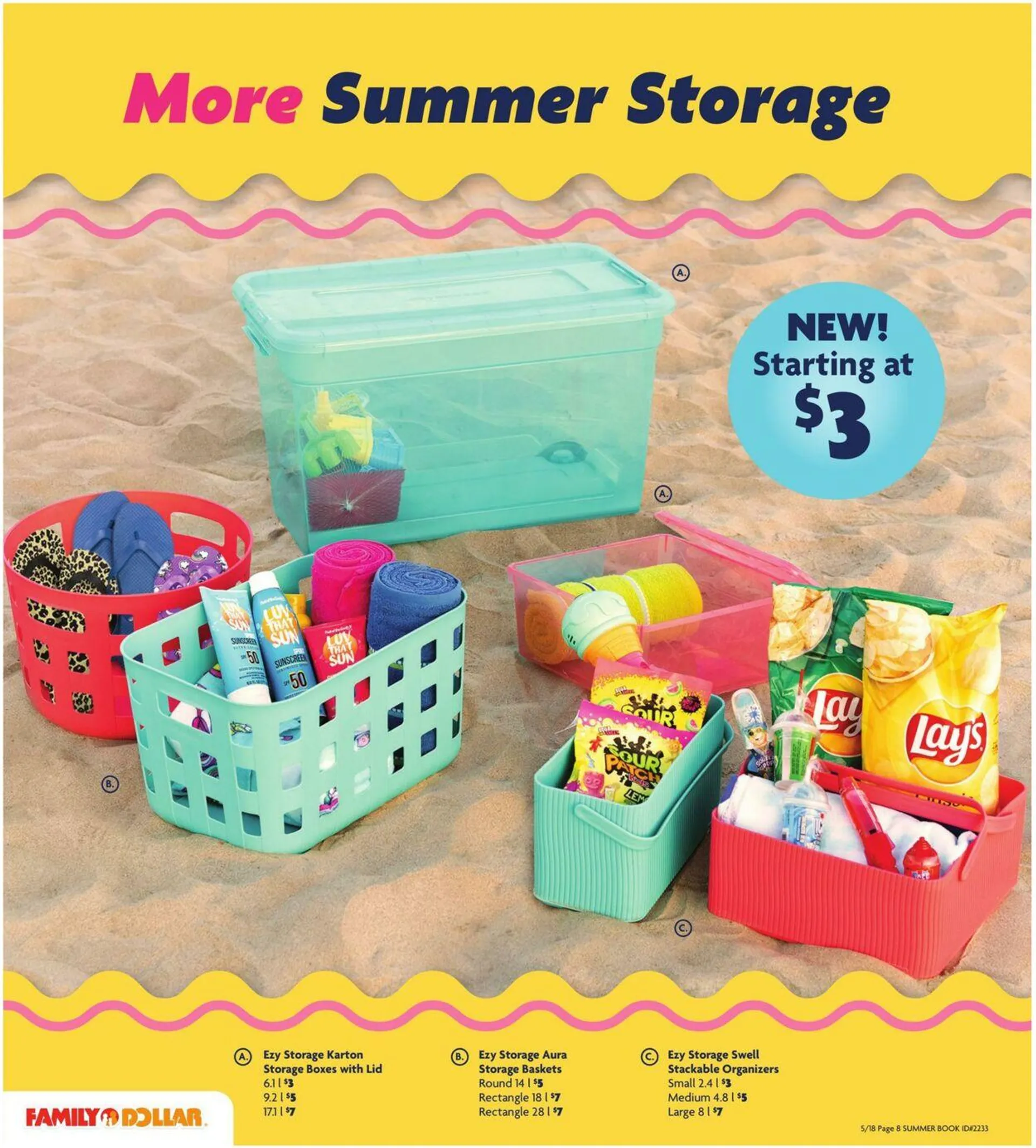 Weekly ad Family Dollar Current weekly ad from May 18 to July 6 2025 - Page 5