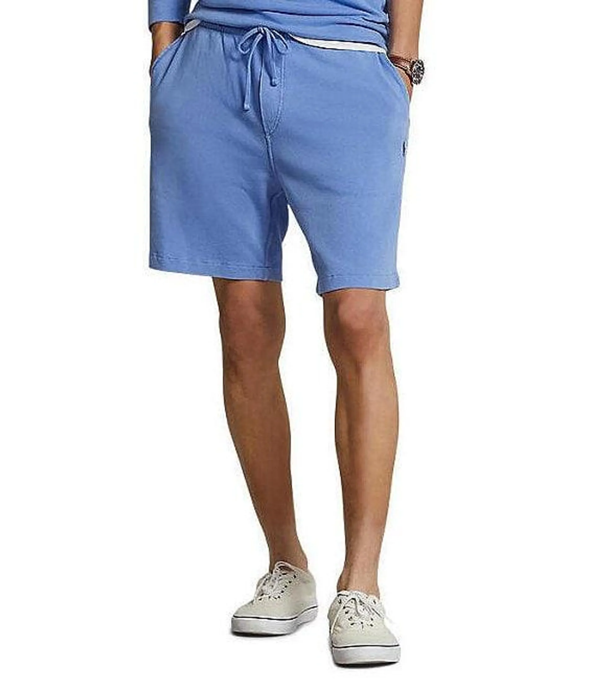 Spa 8" Inseam Terry Shorts