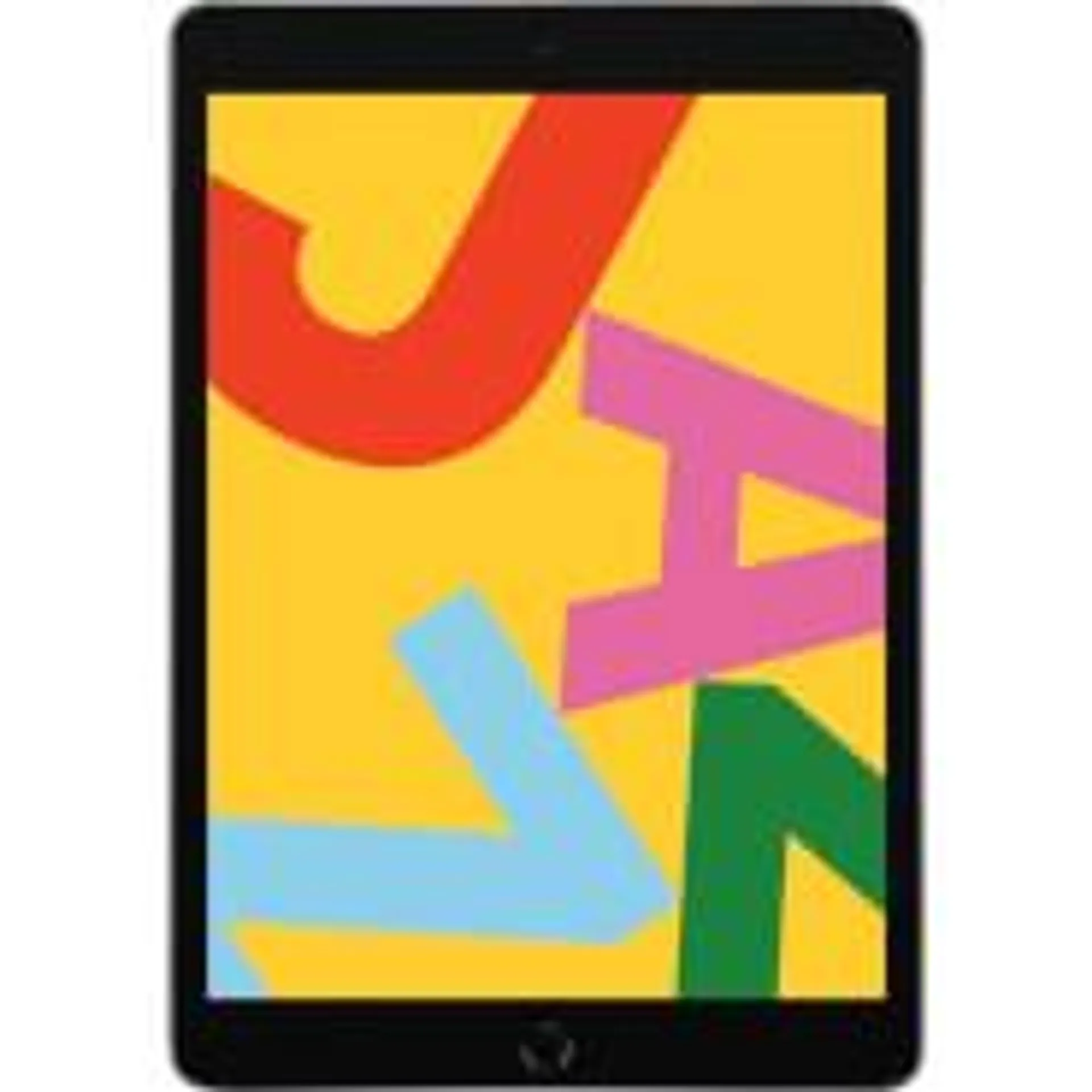 10.2 inch Ipad (7th Generation) 32GB - Space Gray - Recertified