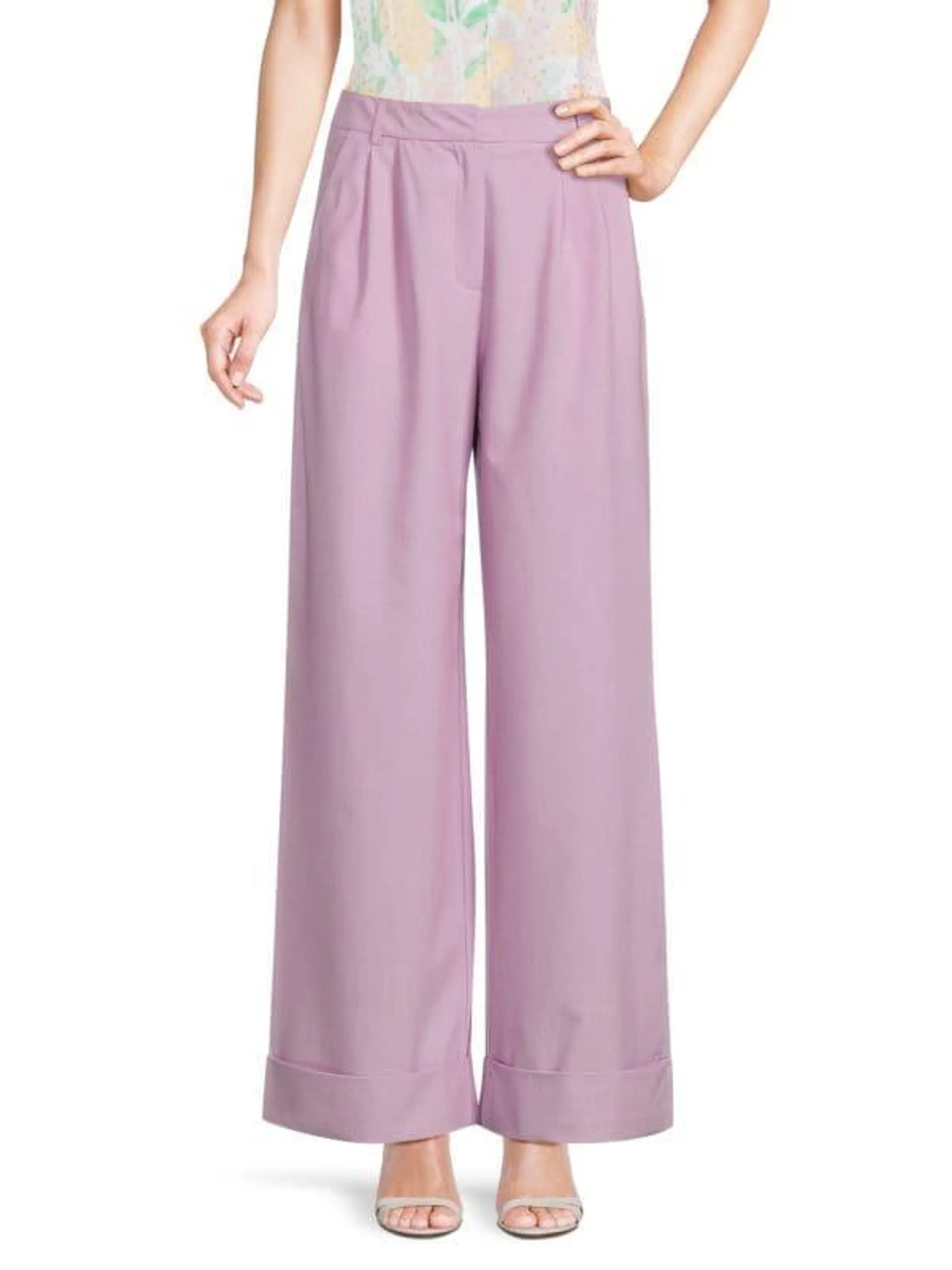 Ranson Wide Leg Pants