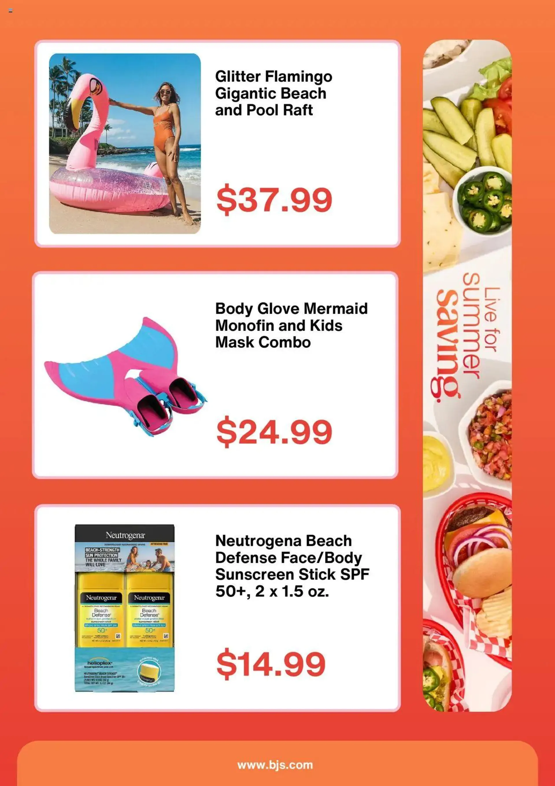 Weekly ad BJ's Weekly Ad from May 12 to May 31 2025 - Page 3