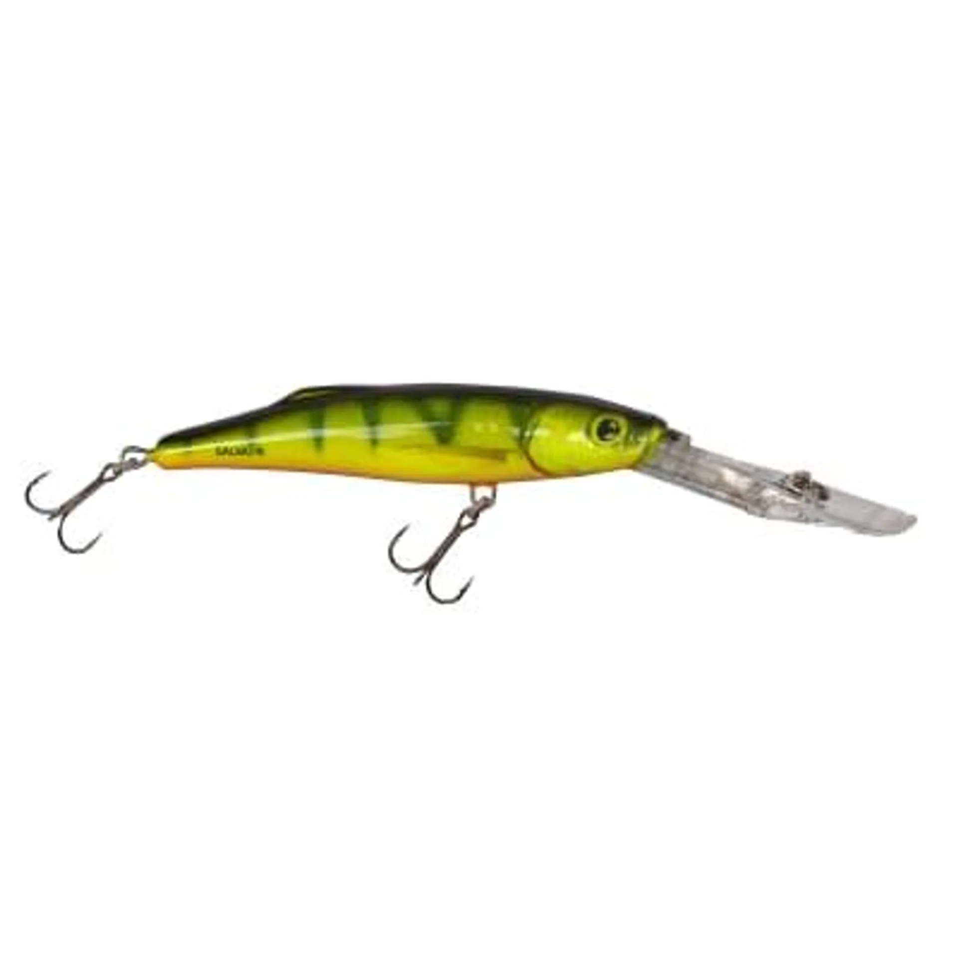 Salmo Hot Perch Freediver Super Deep Runner Crankbait