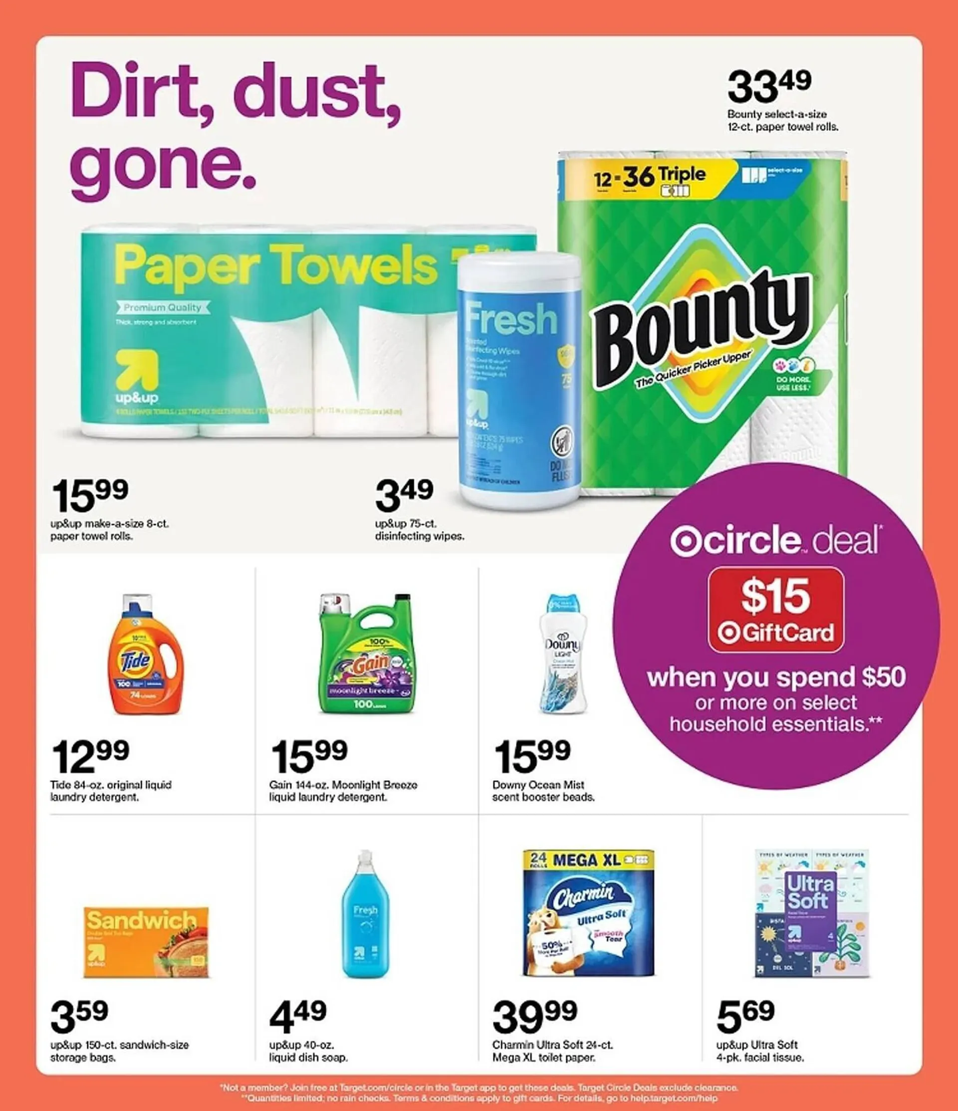 Weekly ad Target Weekly Ad from August 17 to August 23 2025 - Page 2