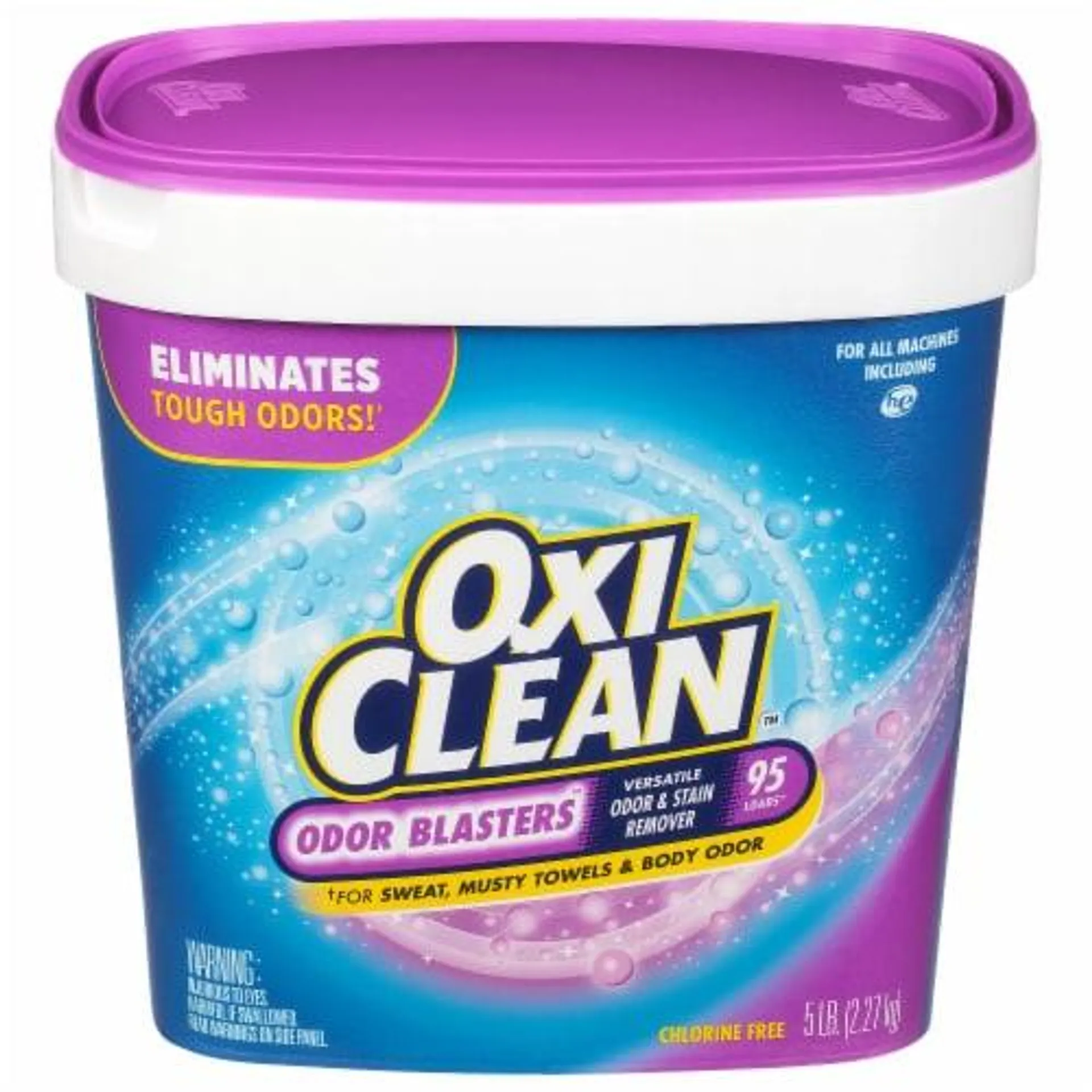 OxiClean Odor Blasters Odor & Stain Remover Powder