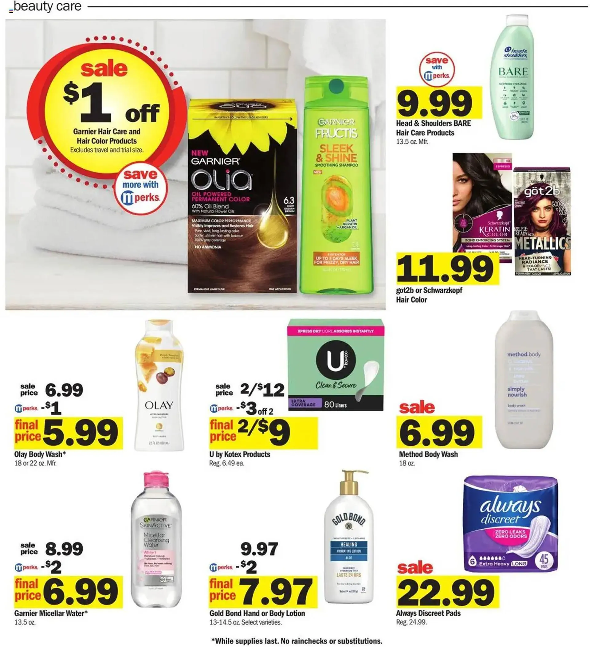 Weekly ad Meijer Weekly Ad from January 5 to January 11 2025 - Page 32