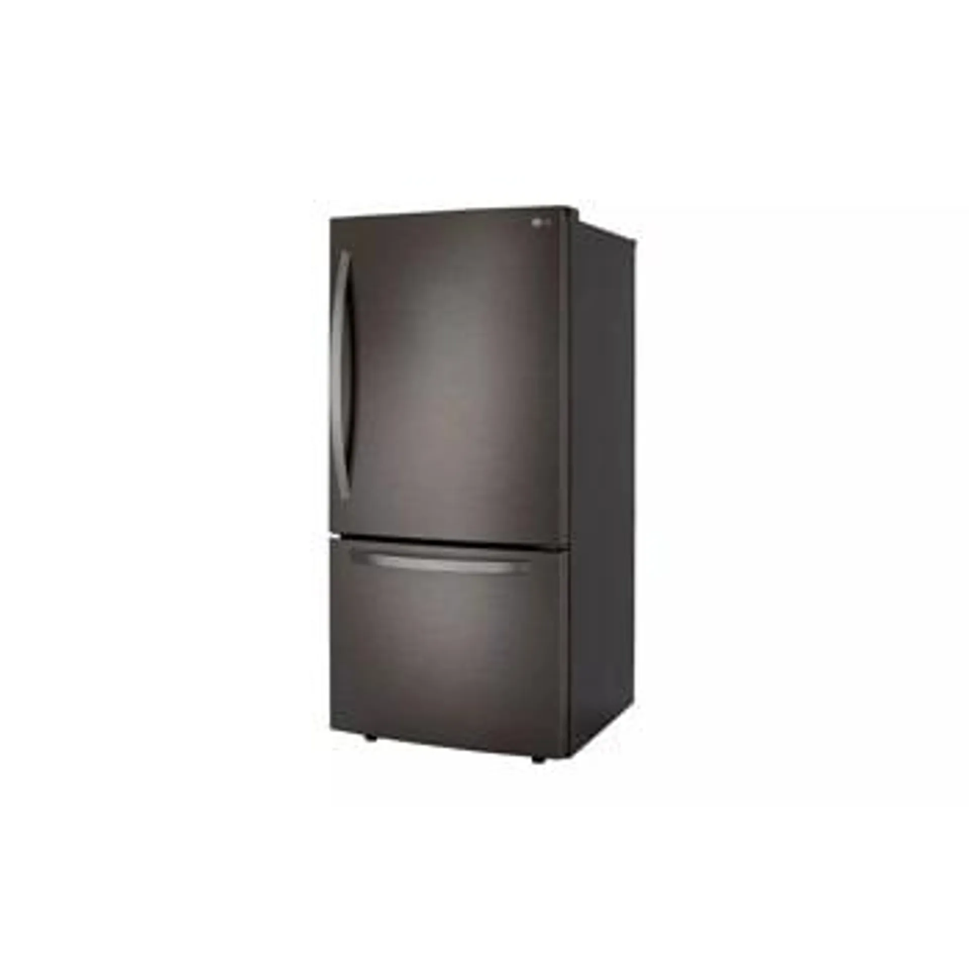 33-inch Wide Bottom Freezer Refrigerator - 17 cu. ft. - LRDCS2603D