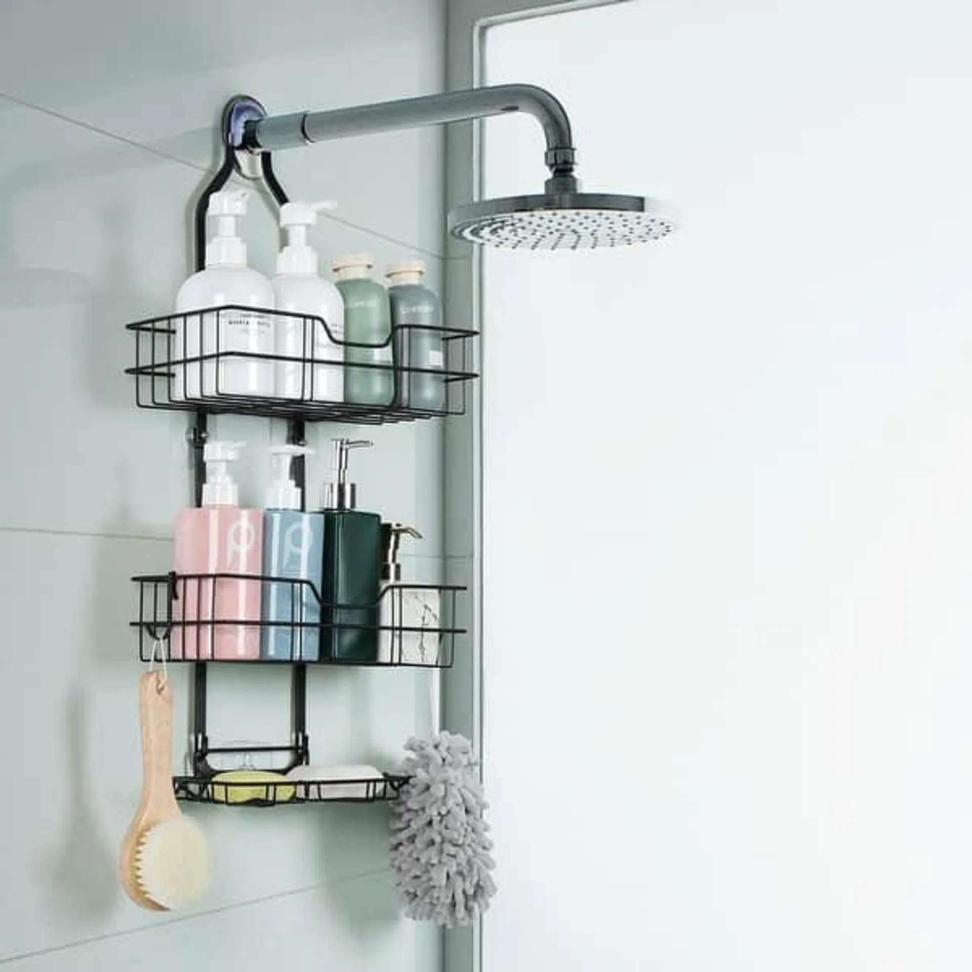 3-Tier Bathroom Shower Caddy