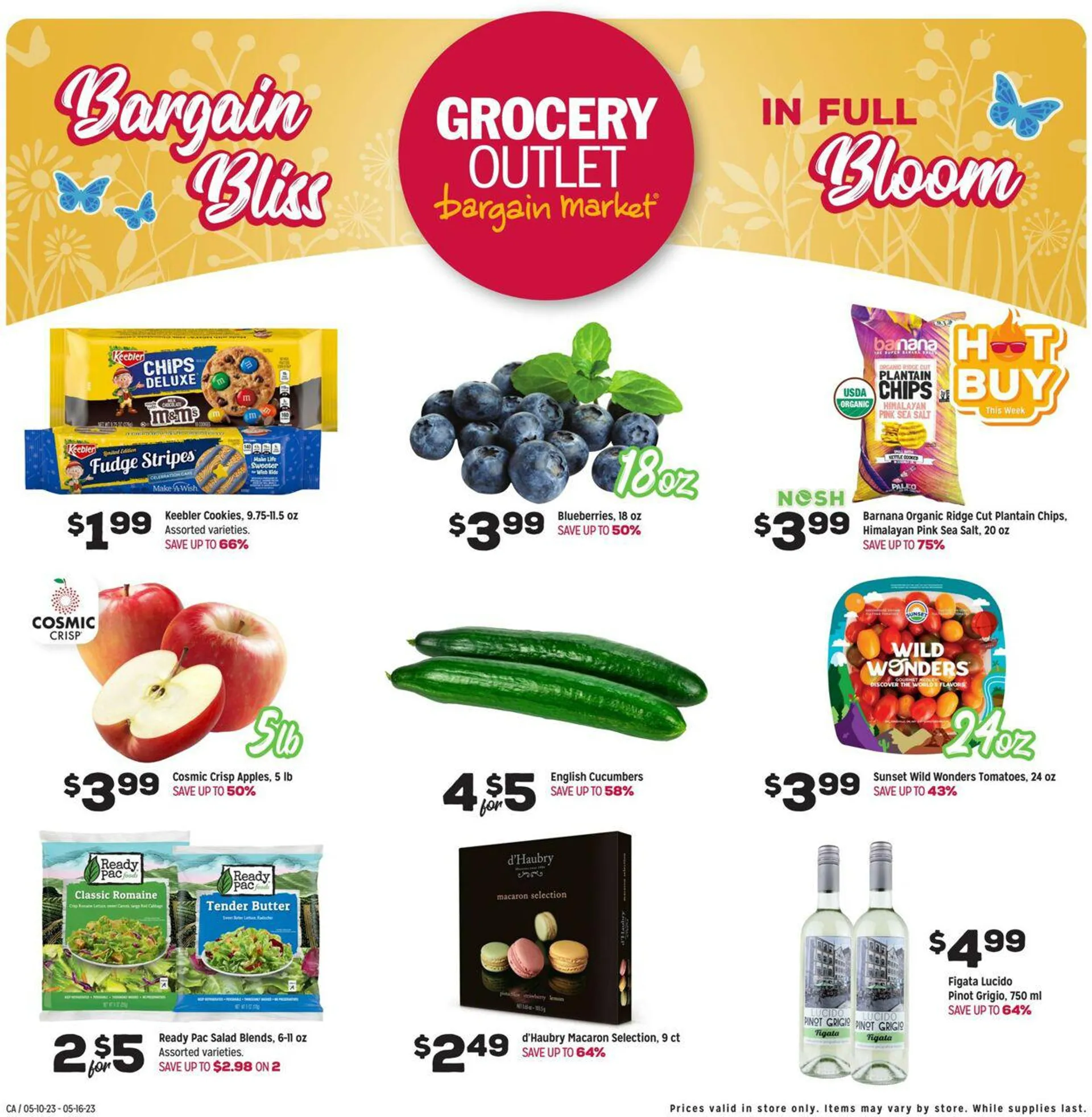 Grocery Outlet Current weekly ad - 1
