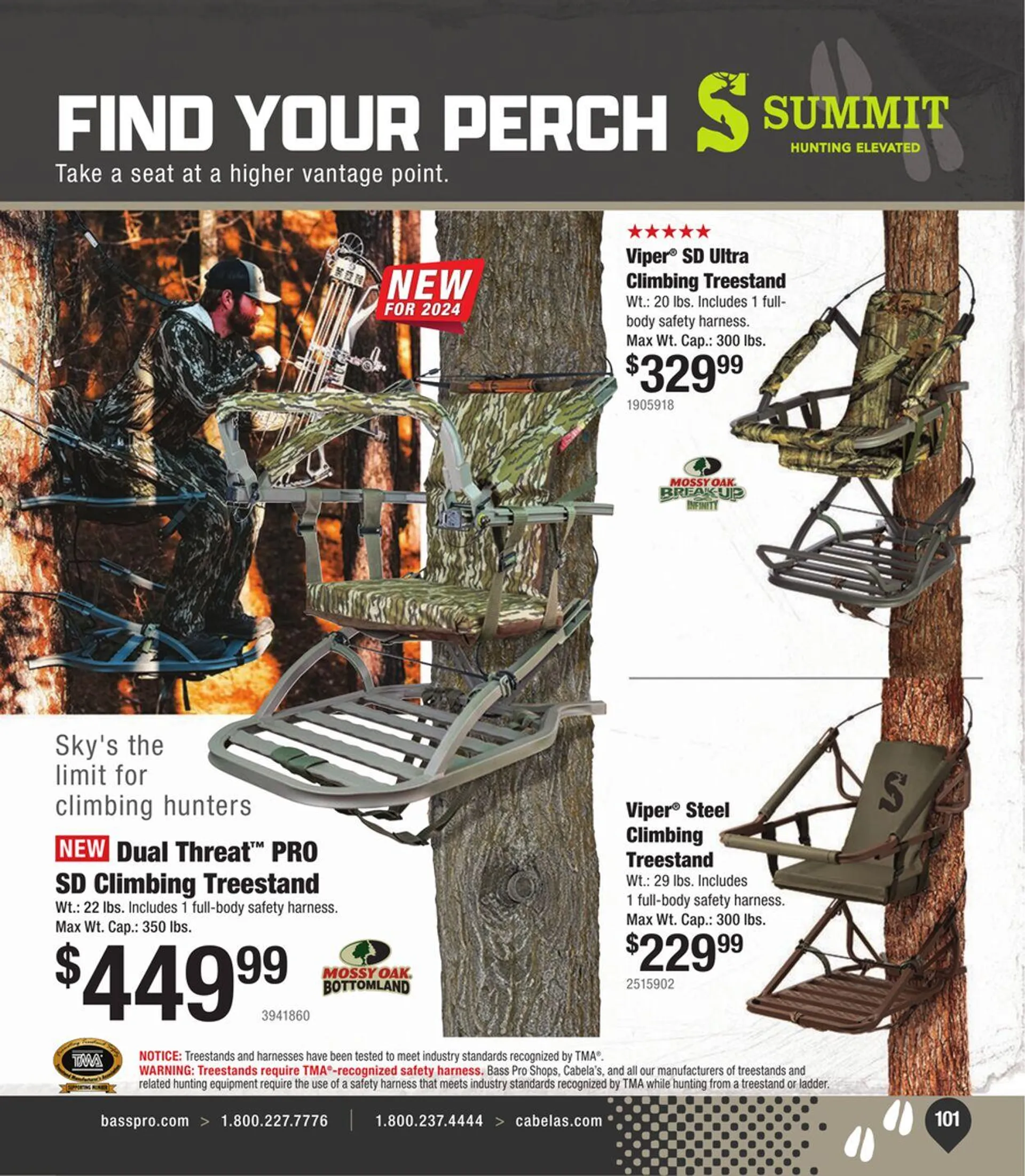 Weekly ad Bass Pro Current weekly ad from July 31 to August 14 2024 - Page 101