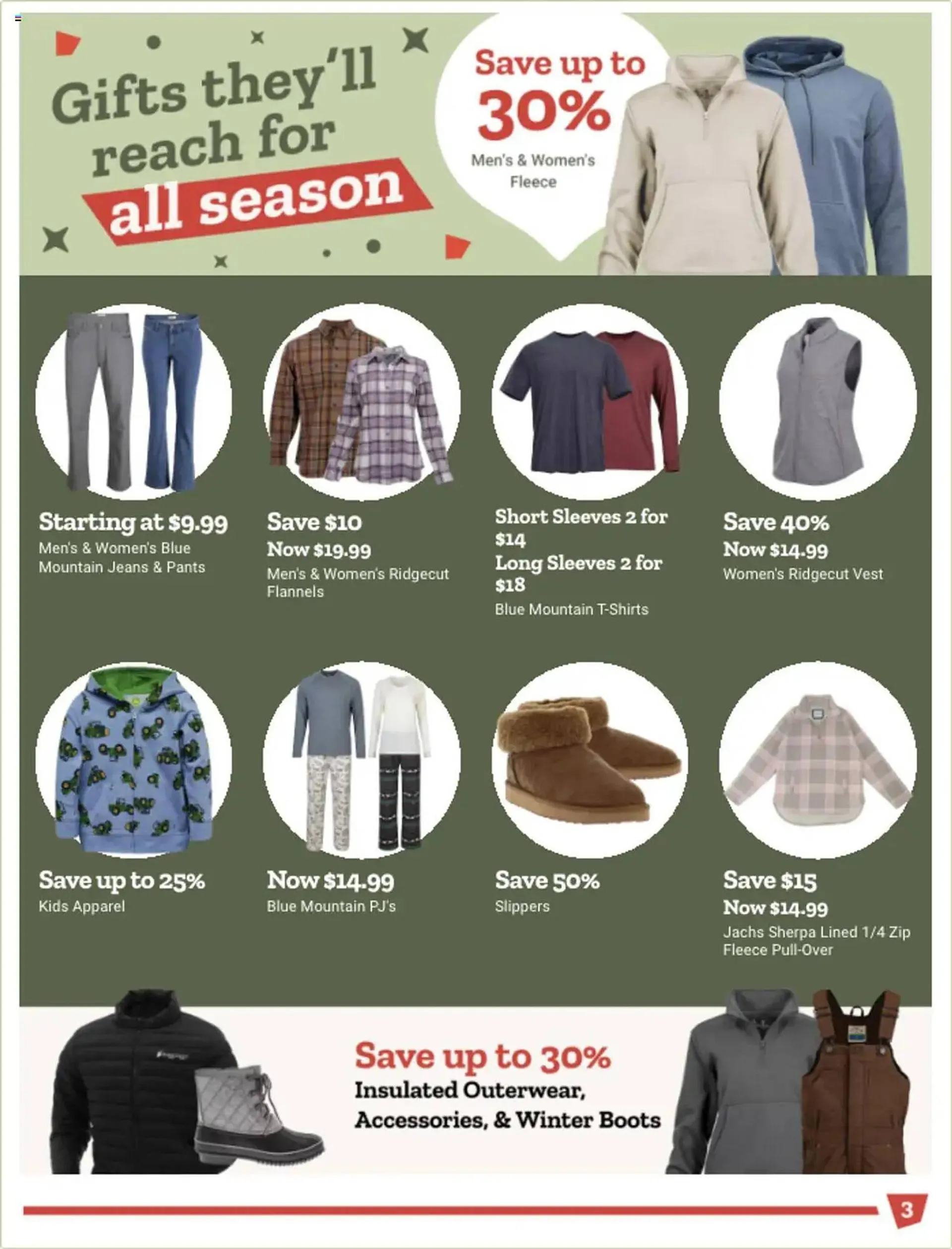 Weekly ad Tractor Supply Company Weekly Ad from December 9 to December 20 2024 - Page 3