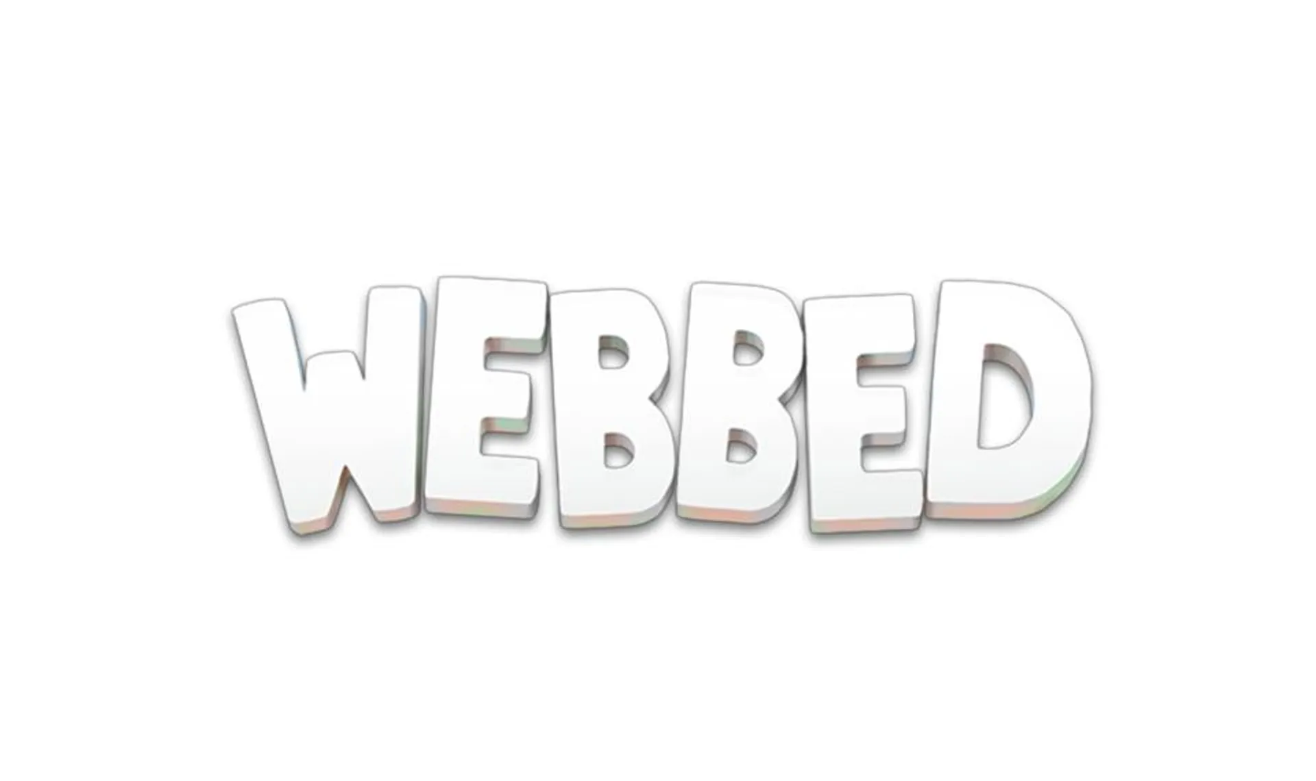 Webbed